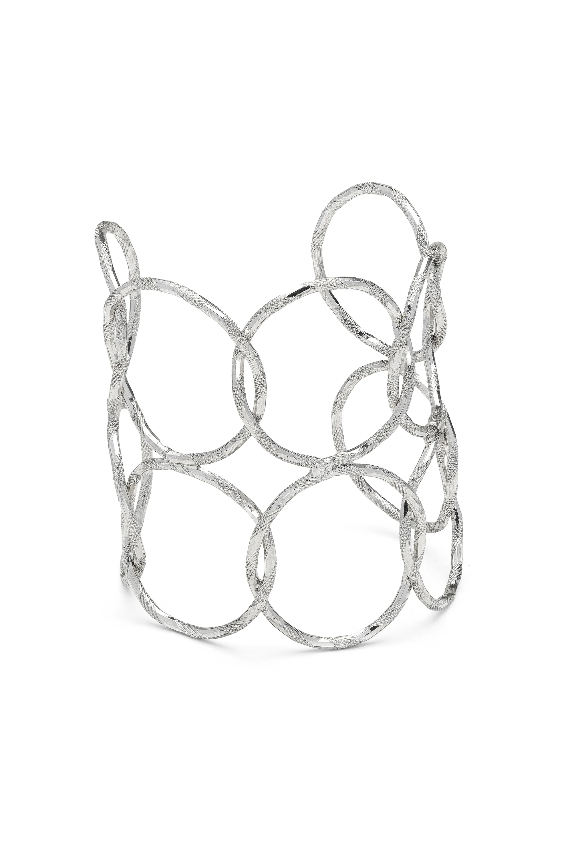 BRACCIALE FASCIA CERCHI - Image 4