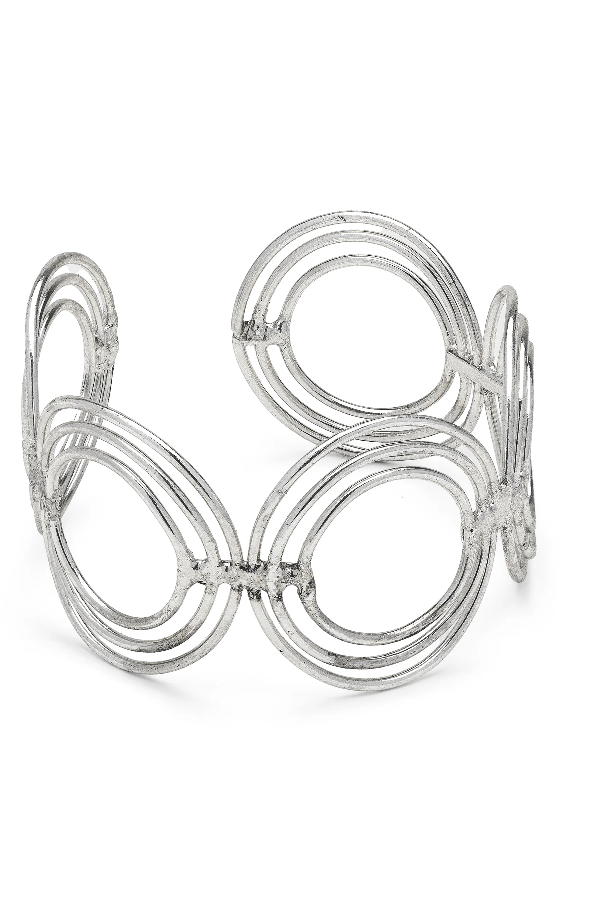 BRACCIALE FASCIA CERCHI CONCENTRICI - Image 4