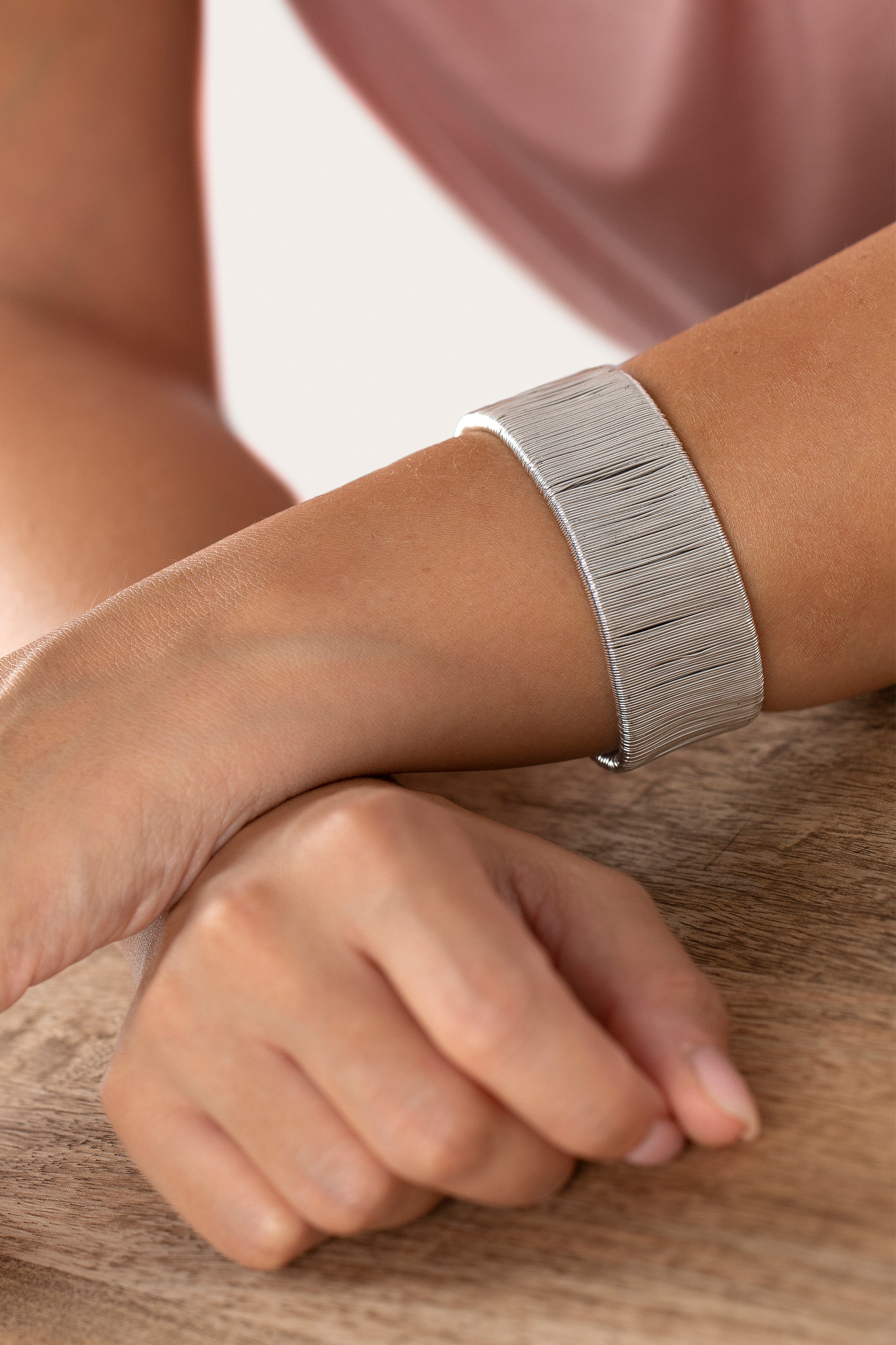 BRACCIALE FASCIA FILO SOTTILE - Image 2
