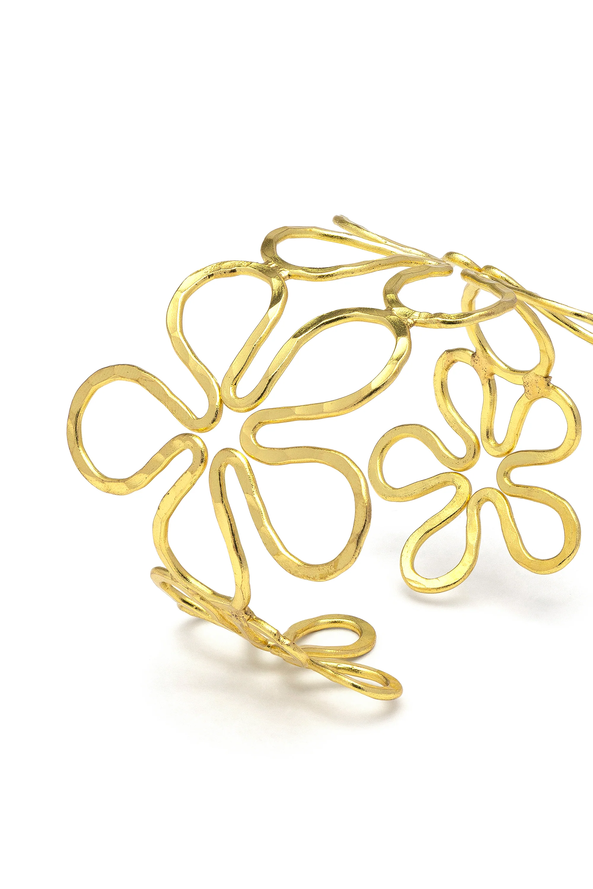 BRACCIALE FASCIA FIORI - Image 4