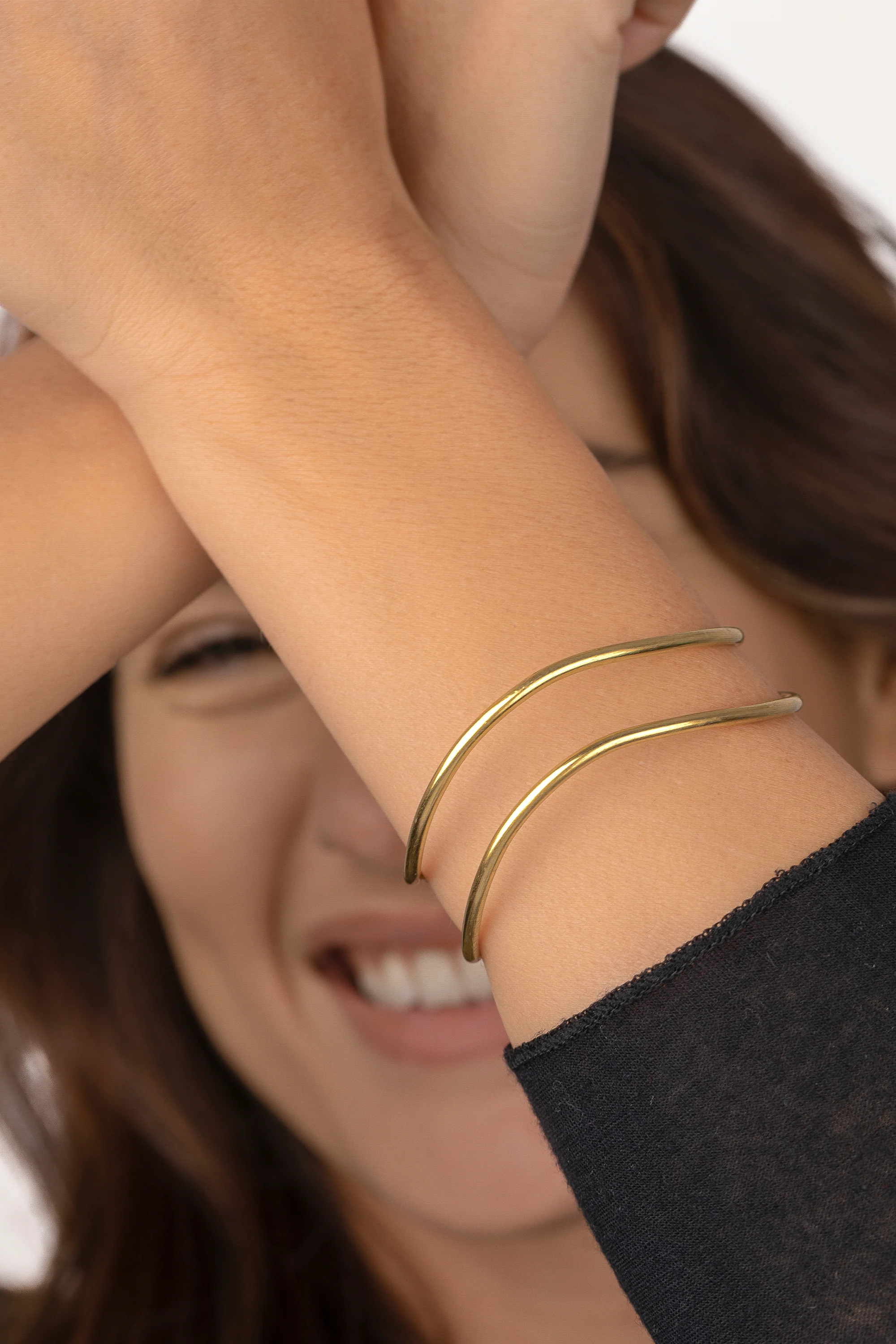 BRACCIALE FASCIA ONDA - Image 2