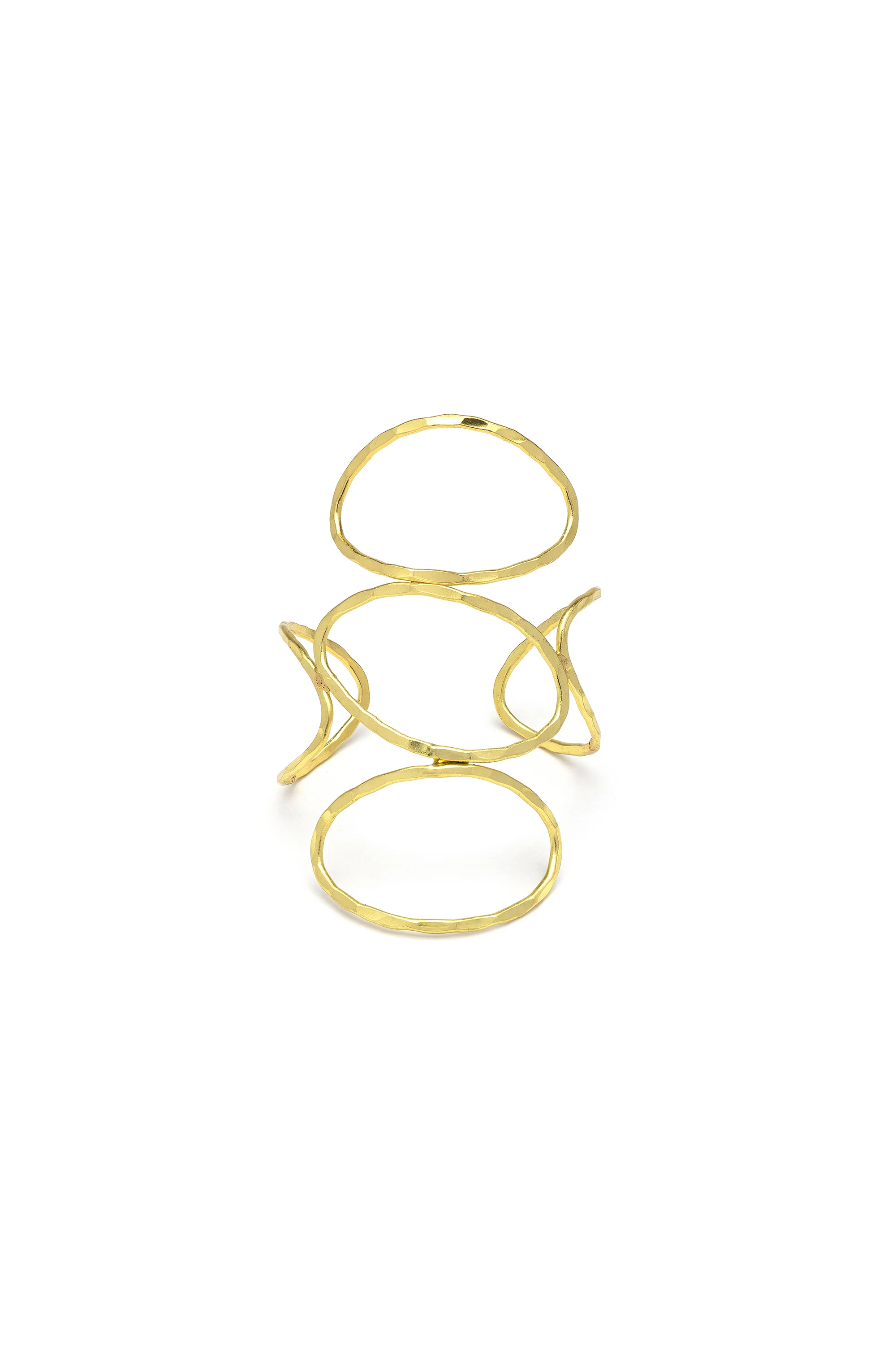 BRACCIALE FASCIA OVALI