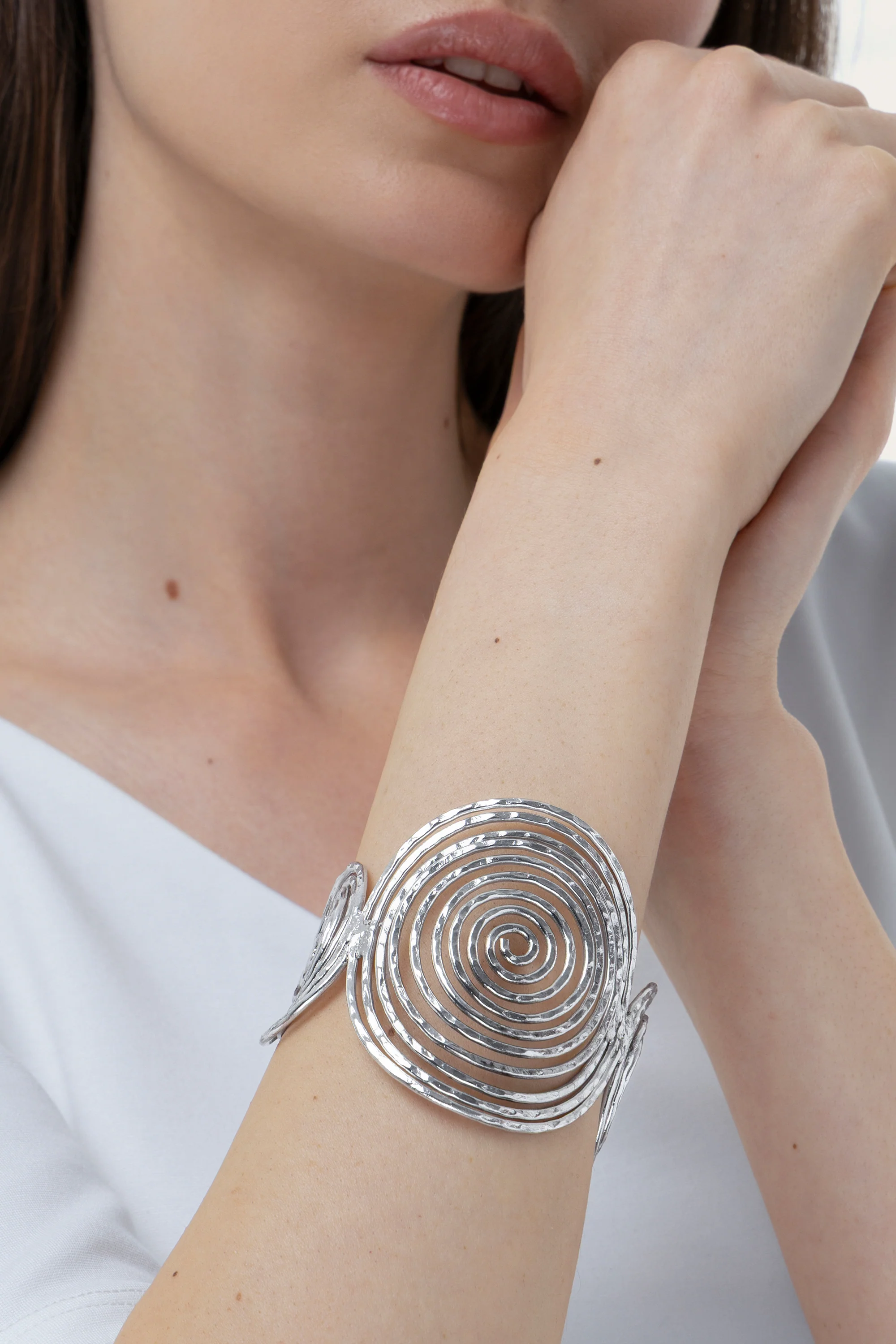 BRACCIALE FASCIA SPIRALE - Image 3