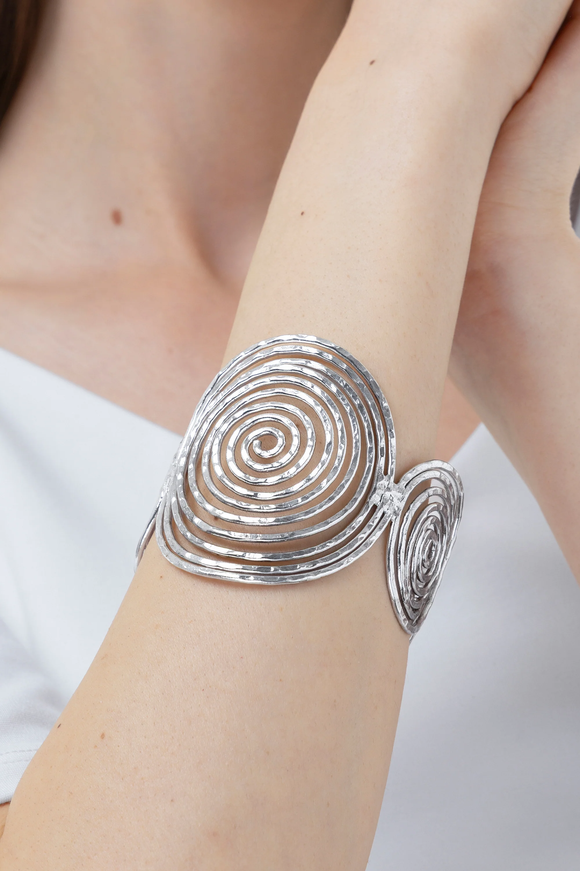 BRACCIALE FASCIA SPIRALE - Image 4