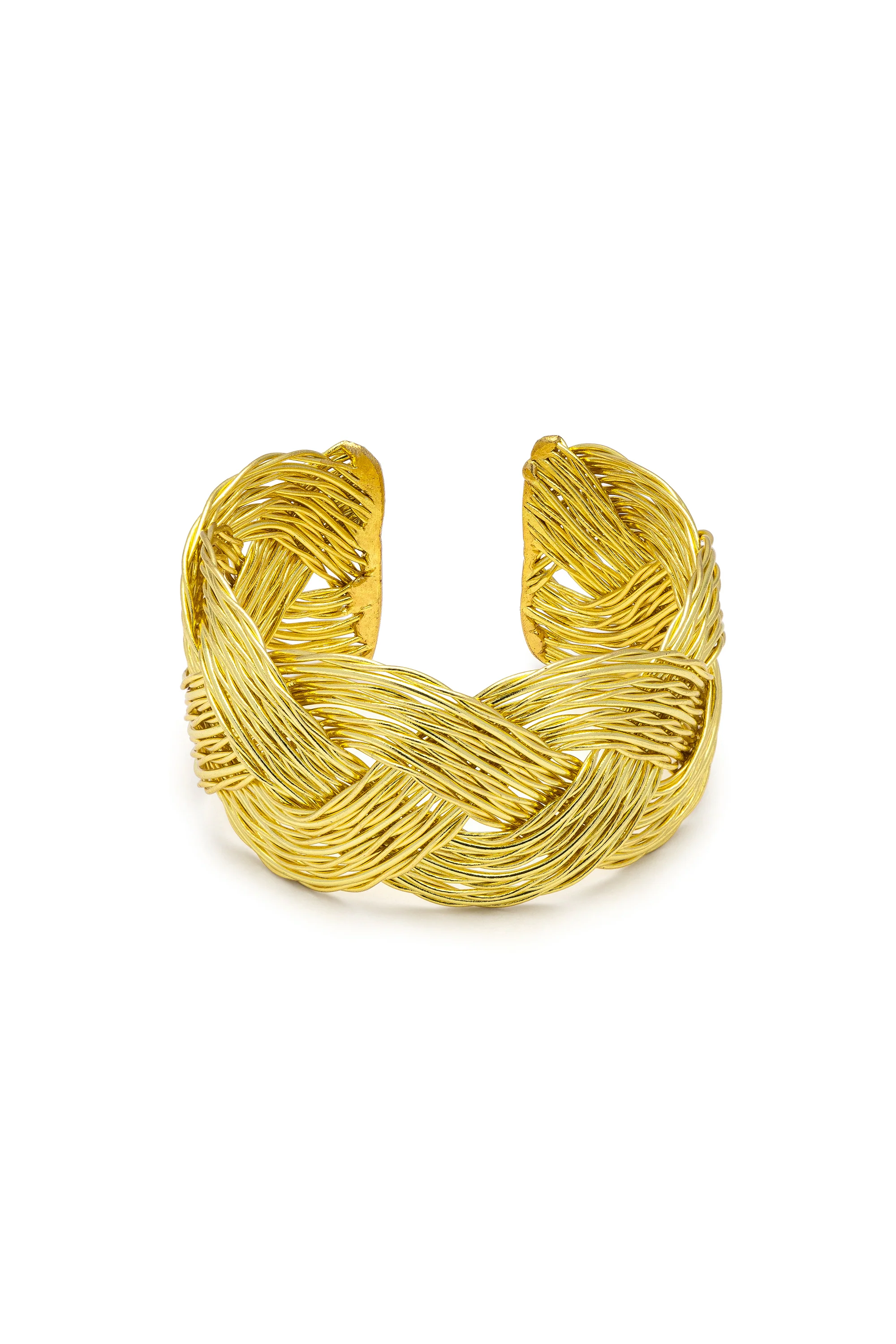 BRACCIALE FASCIA TRECCIA