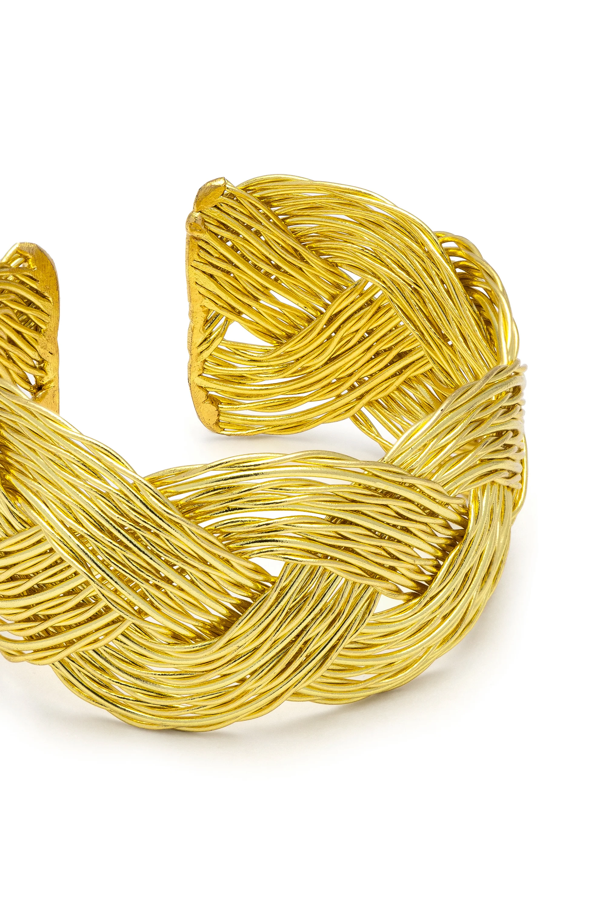 BRACCIALE FASCIA TRECCIA - Image 2