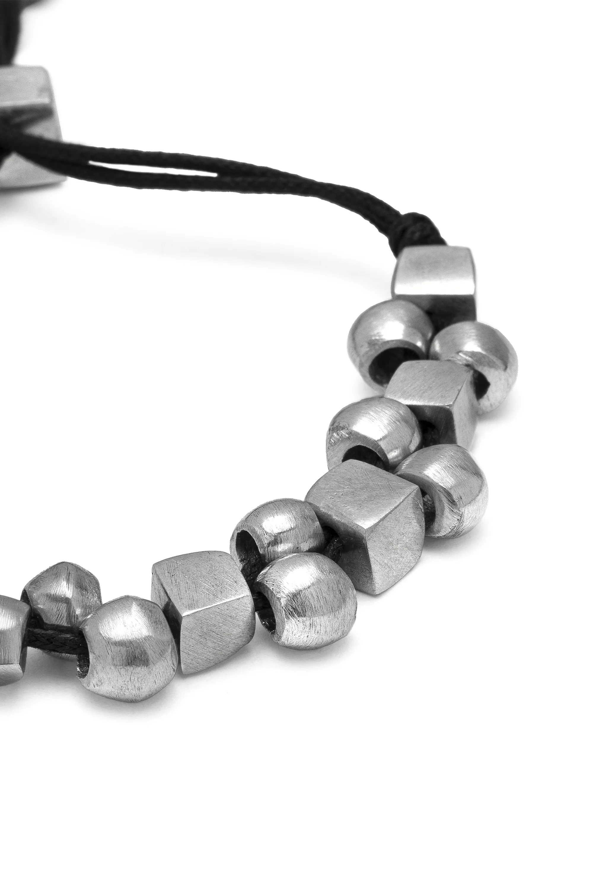BRACCIALE FILO SFERE/CUBI - Image 2