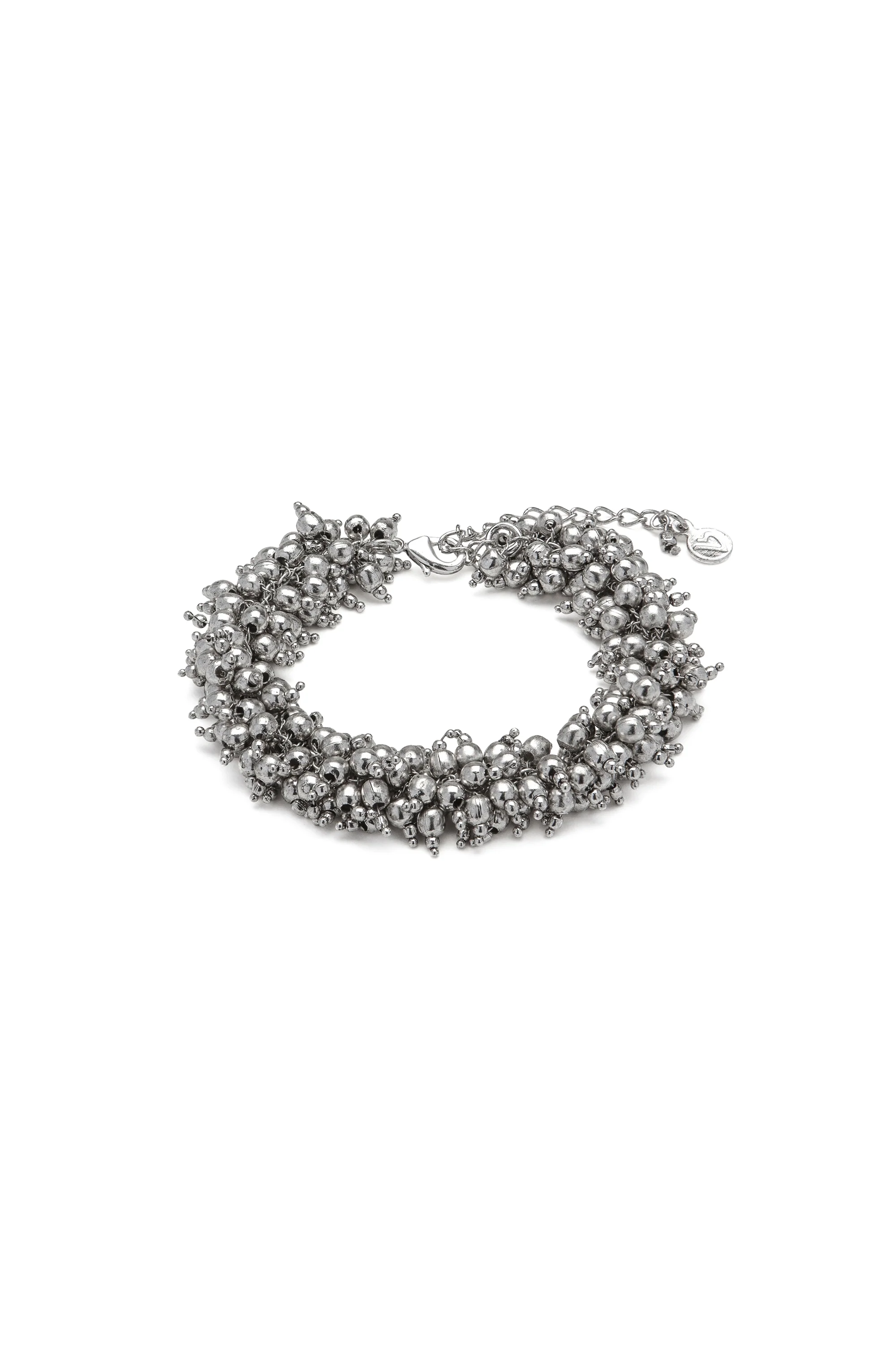 BRACCIALE MOGRA SFERE MEDIE