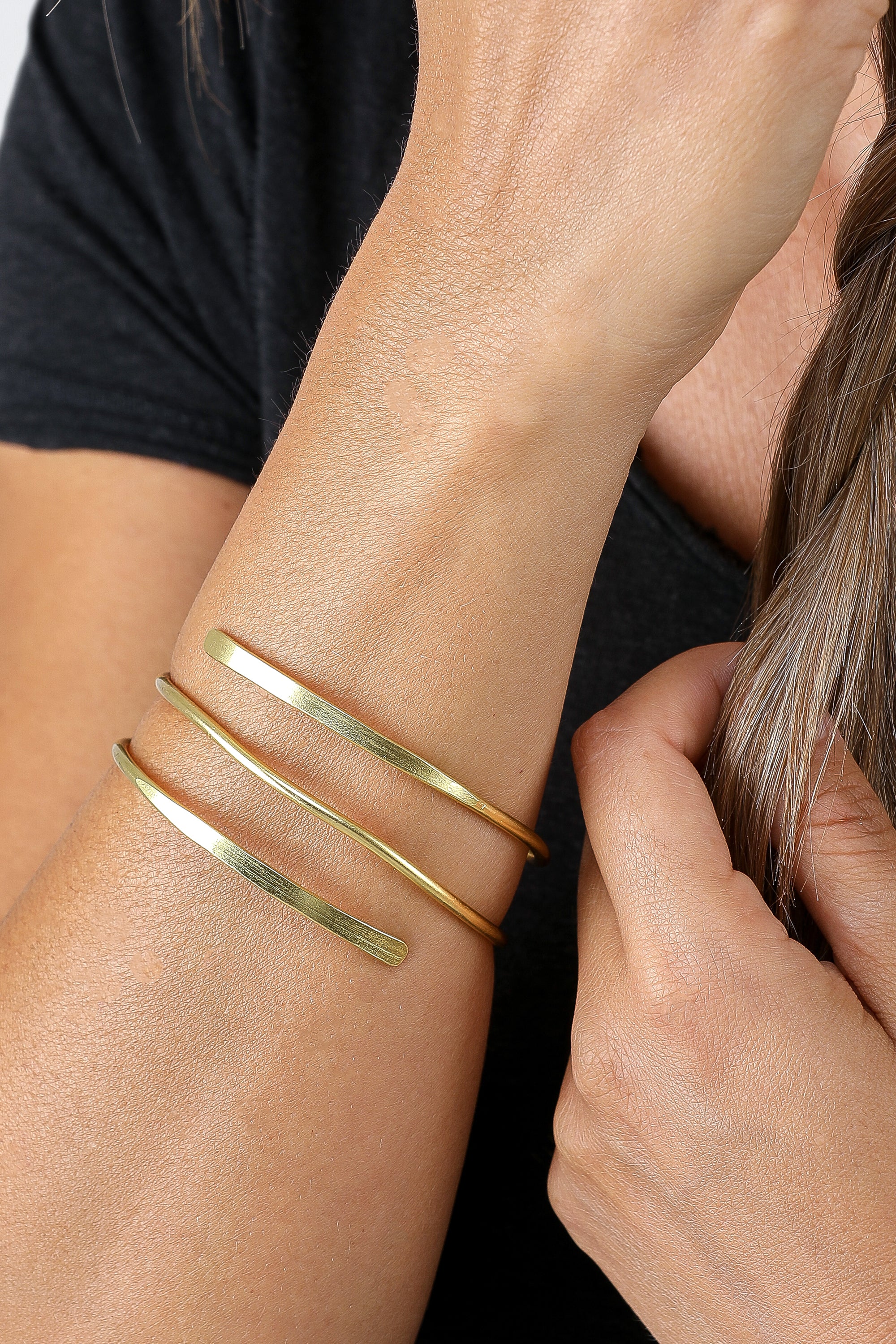 BRACCIALE MOLLA 3 GIRI - Image 2