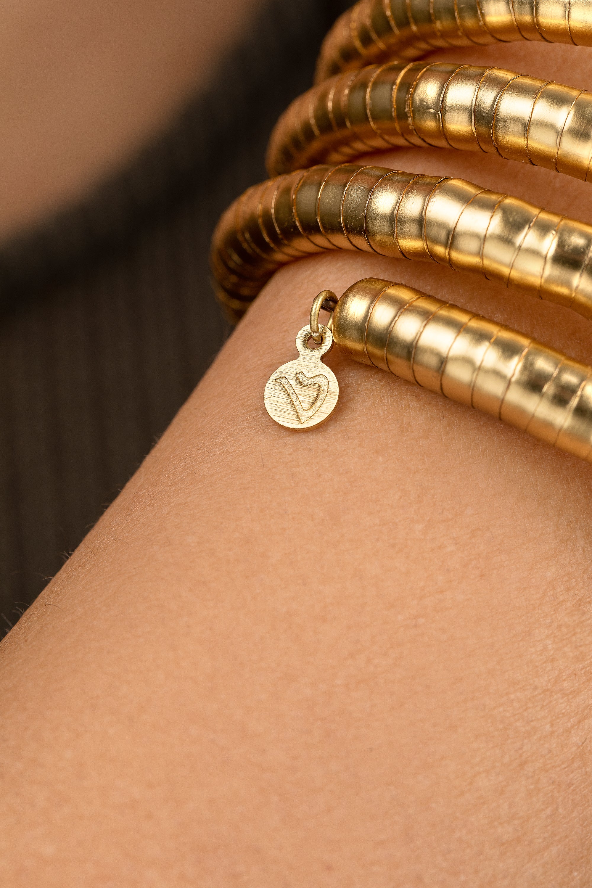 BRACCIALE MOLLA SNAKE - Image 3
