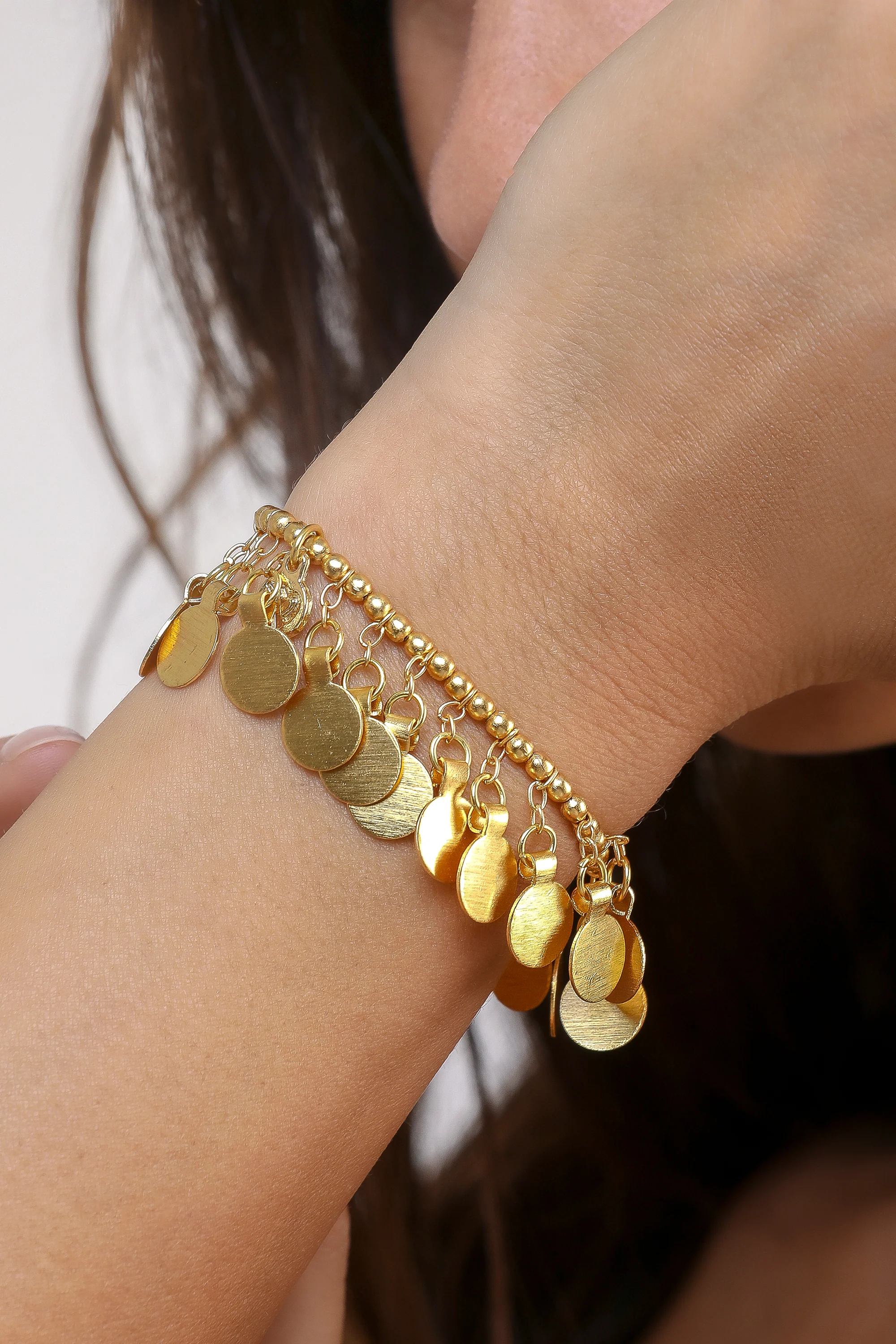 BRACCIALE MONETE AFRO - Image 2