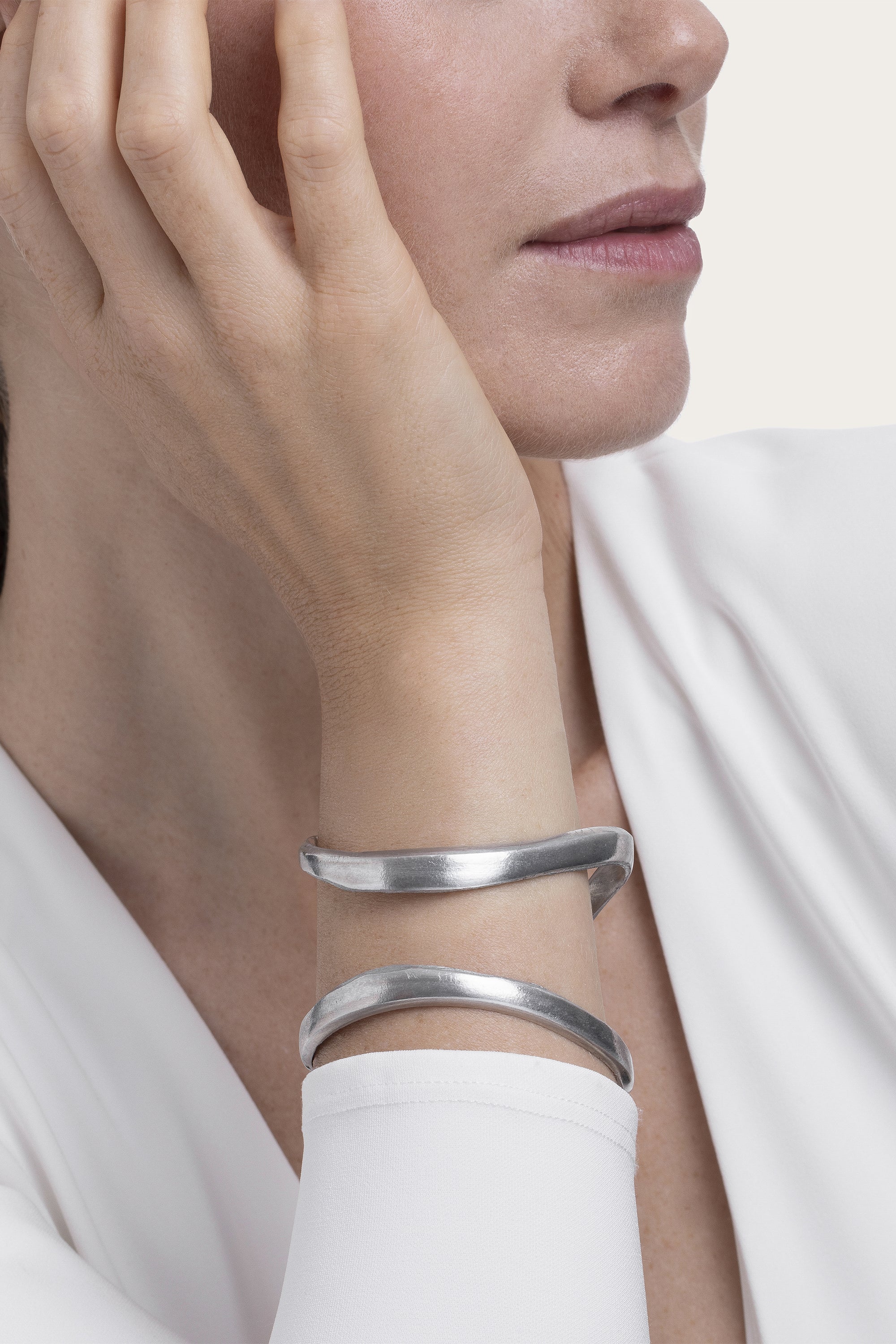 BRACCIALE RIGIDO 2 BANDE - Image 2