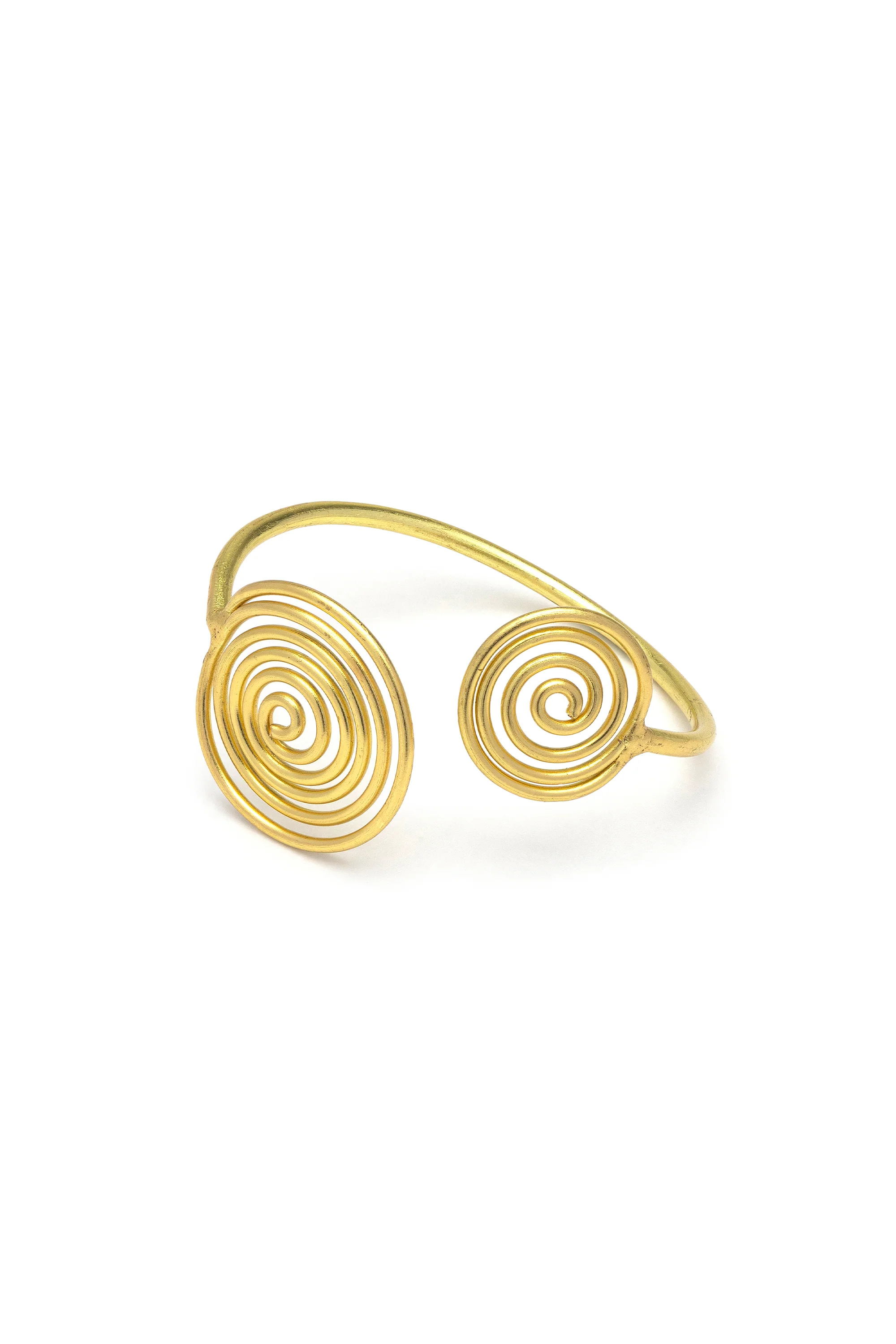 BRACCIALE SEMI RIGIDO 2 SPIRALI