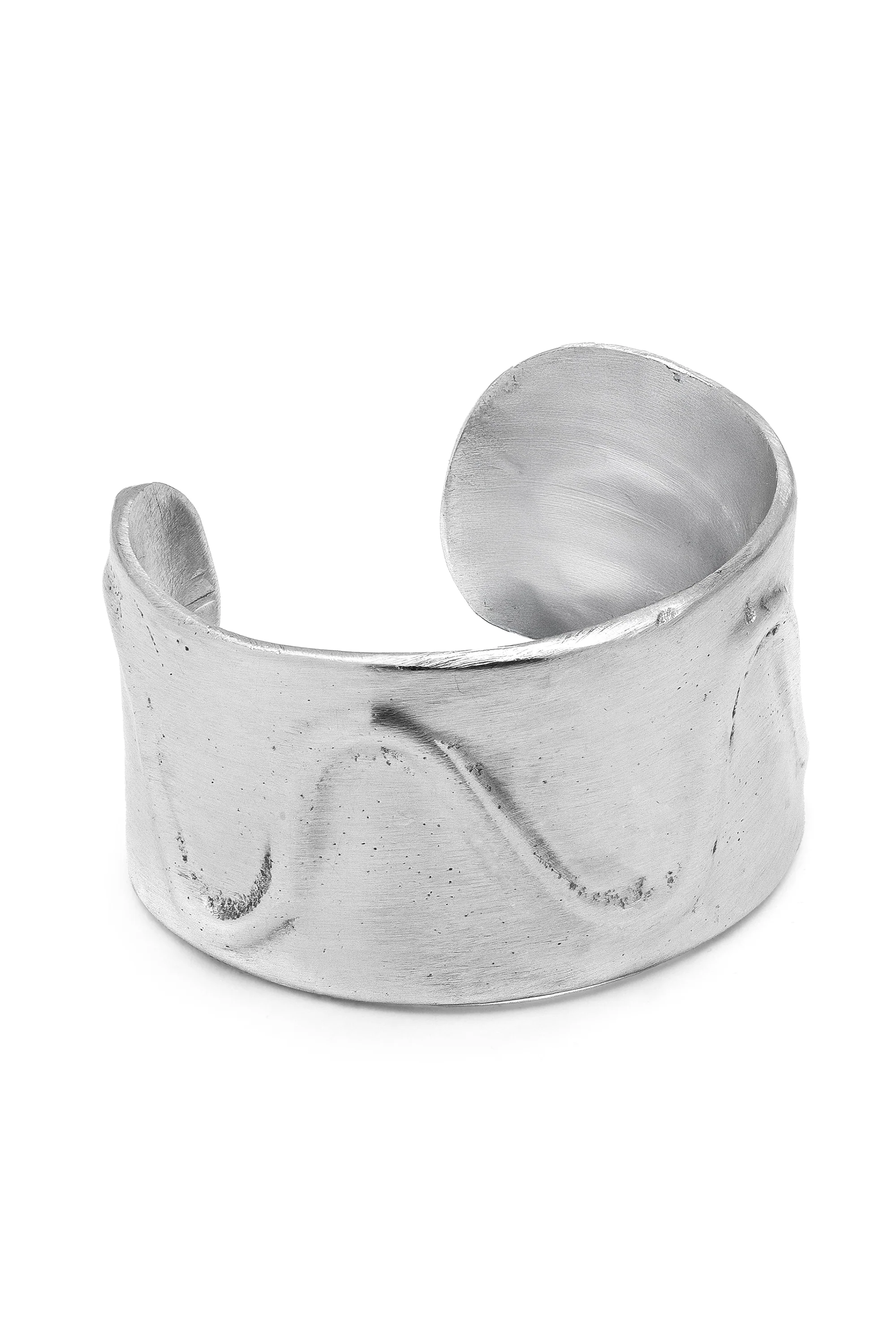 BRACCIALE SEMI RIGIDO DESIGN ONDE - Image 4