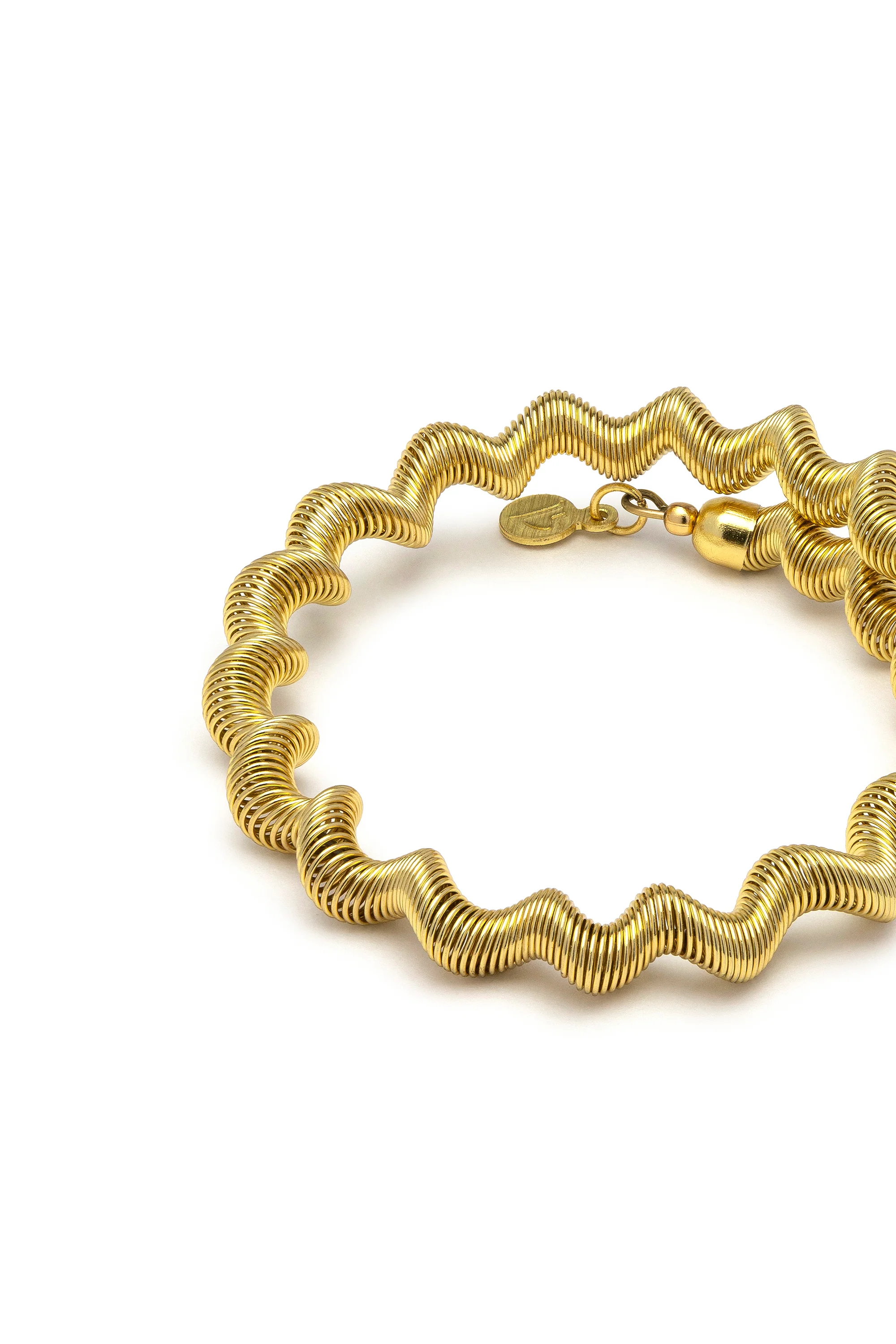 BRACCIALE SEMI RIGIDO MOLLA - Image 4