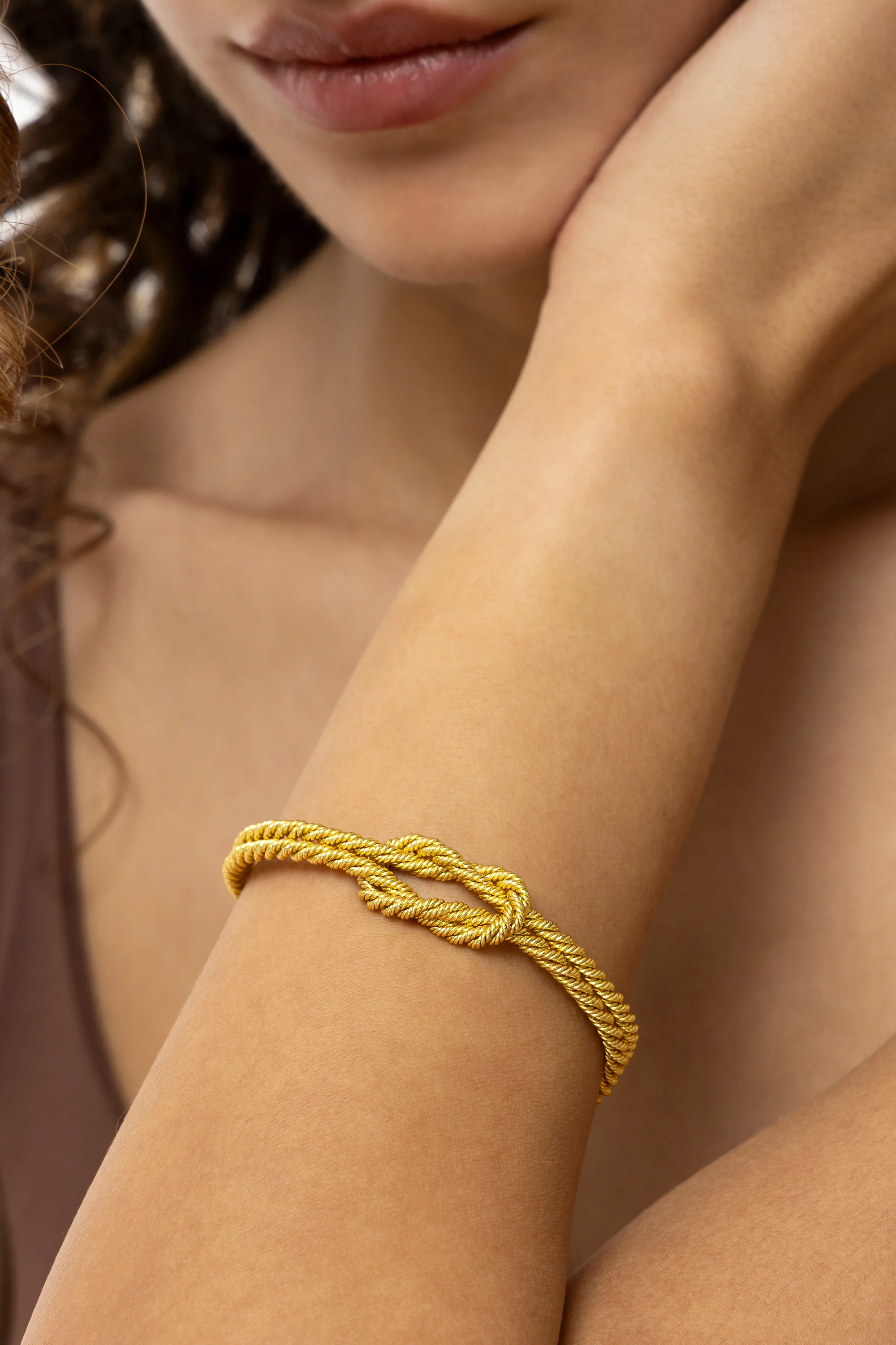 BRACCIALE SEMI RIGIDO NODO - Image 3