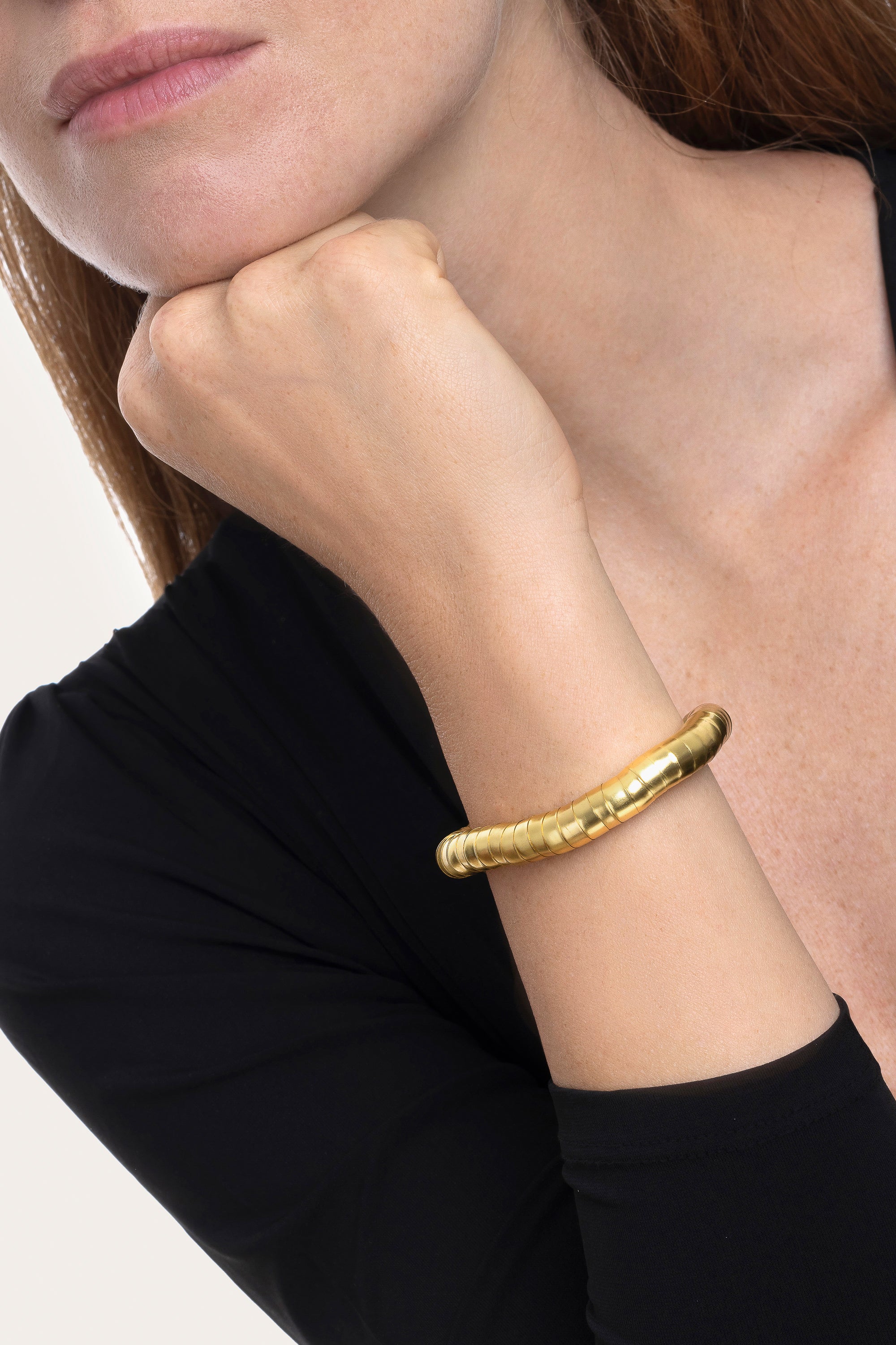 BRACCIALE SERPENTE GRANDE - Image 2