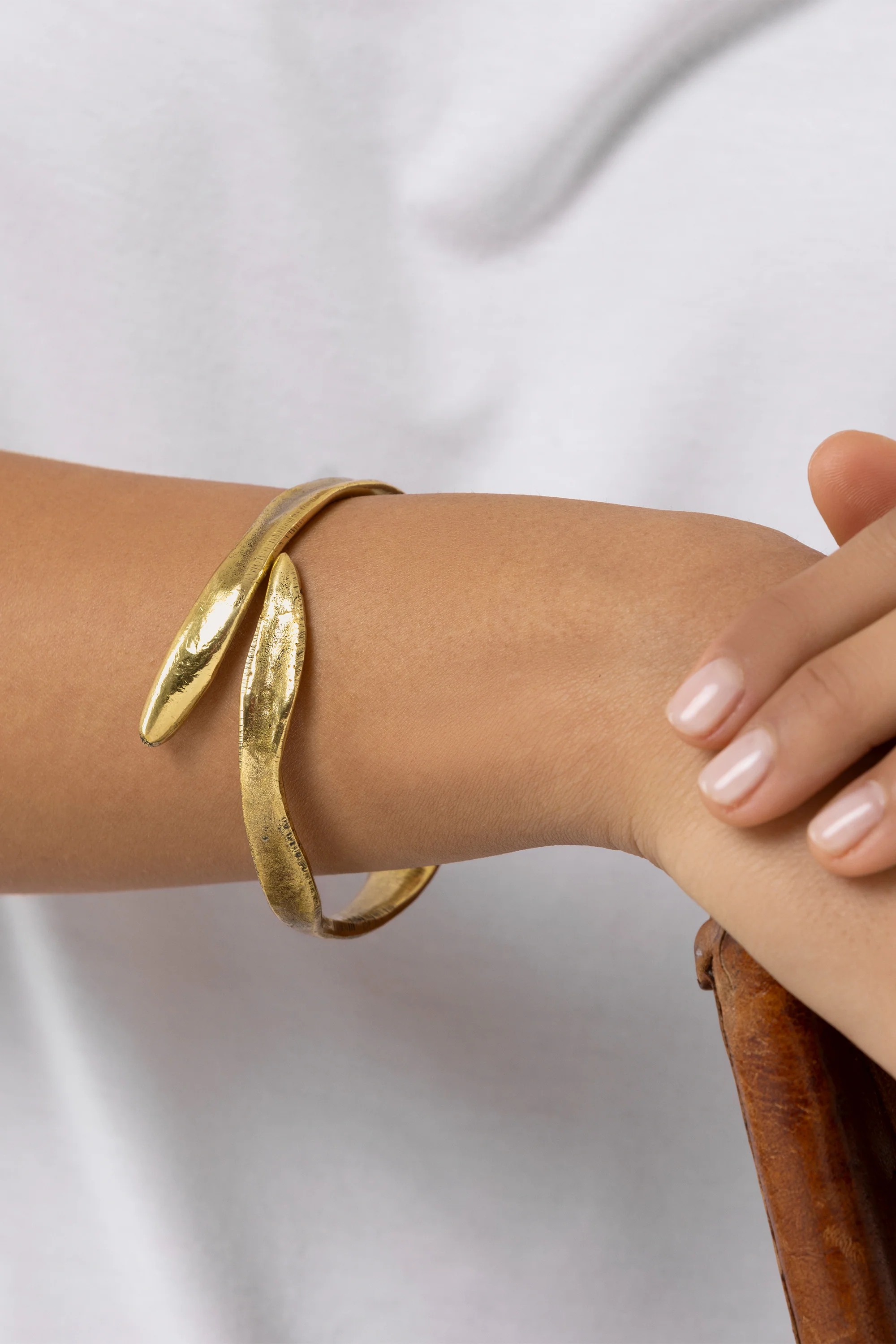 BRACCIALE SERPENTE IRREGOLARE - Image 2