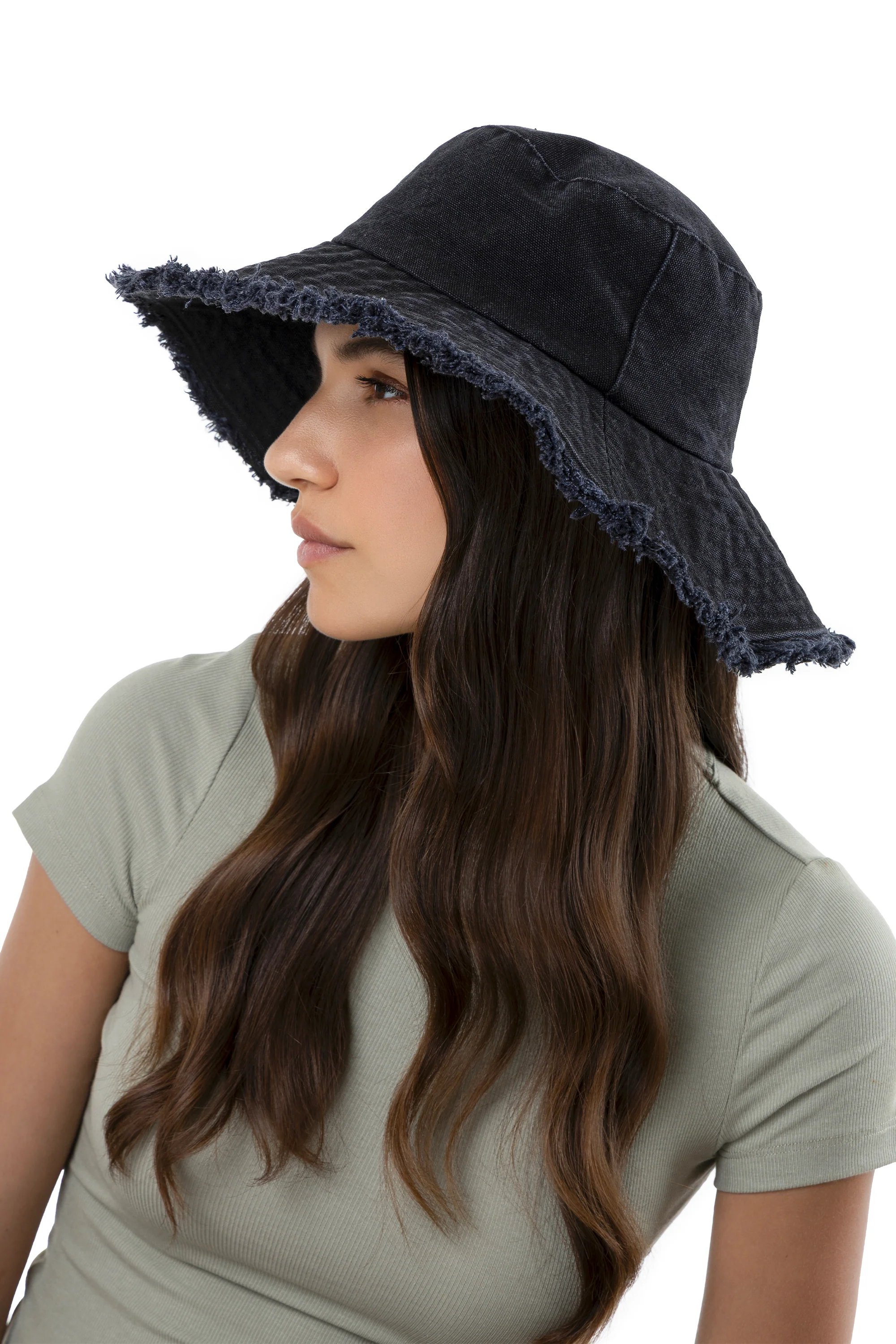 CAPPELLO BUCKET TESA LARGA - Image 3