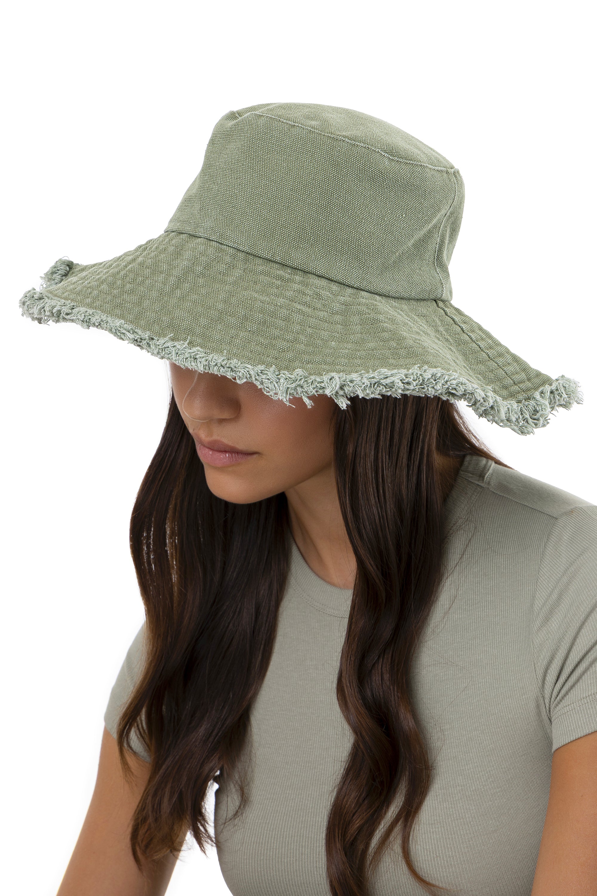 CAPPELLO BUCKET TESA LARGA - Image 4