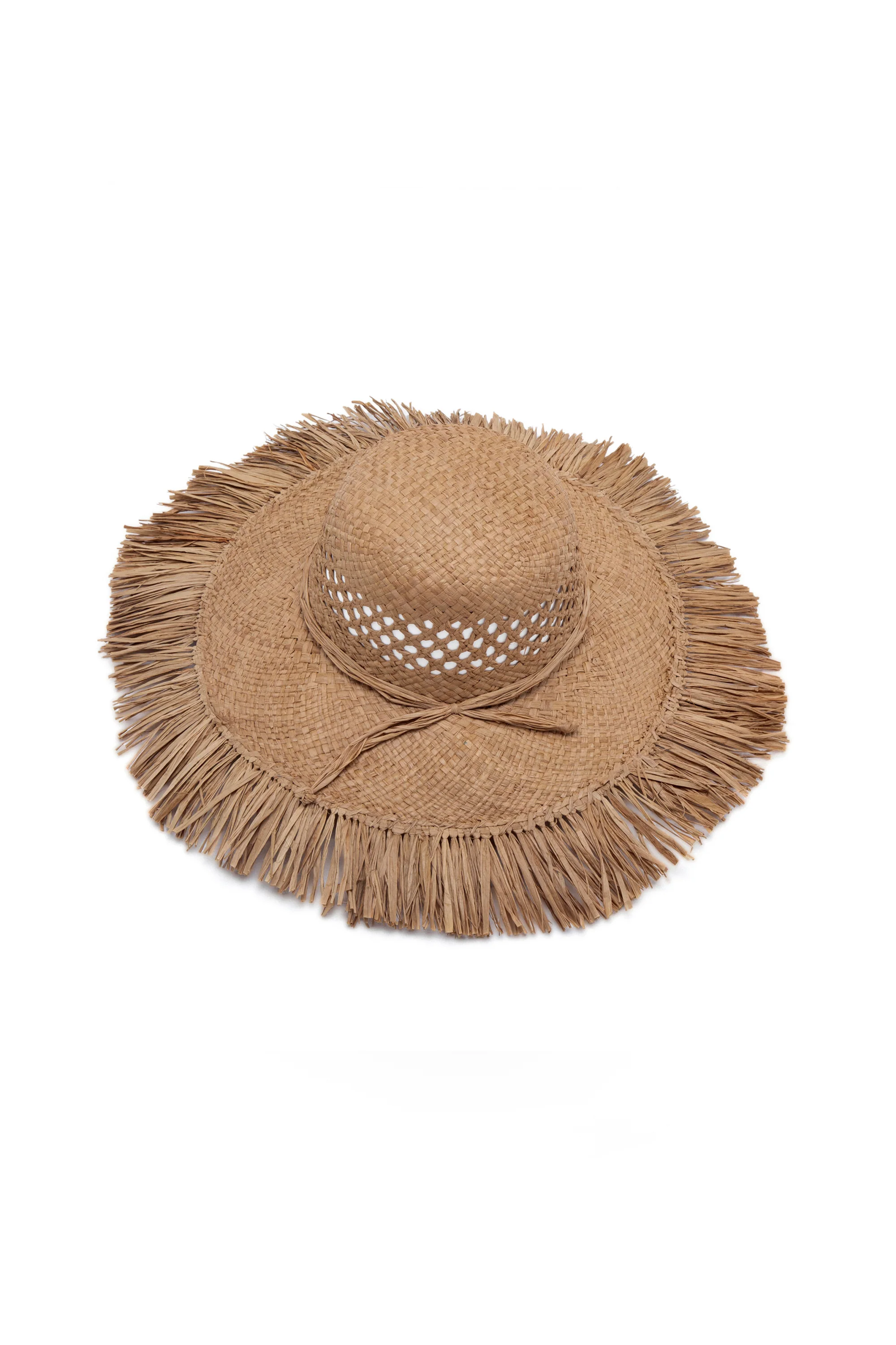 CAPPELLO RAFIA FROU FROU - Image 10