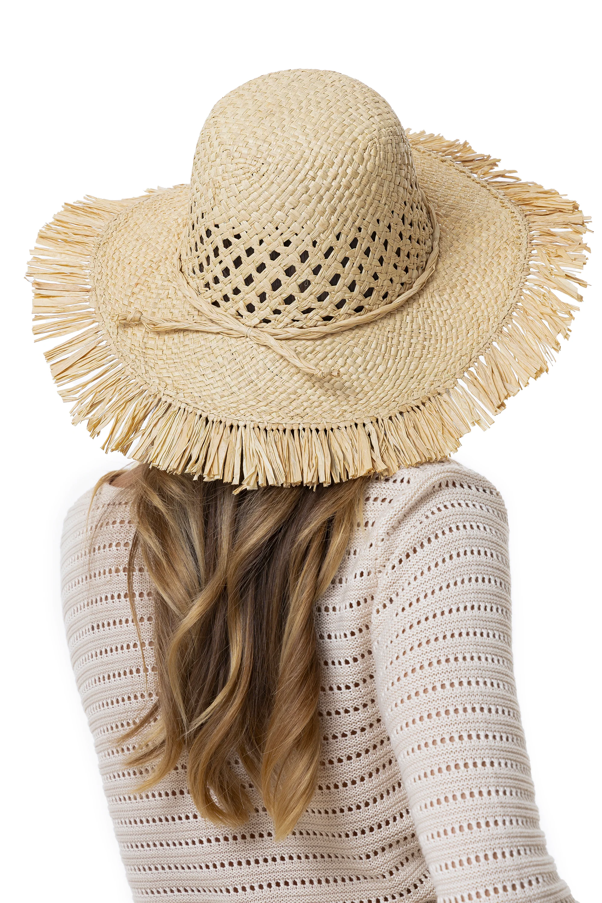 CAPPELLO RAFIA FROU FROU - Image 3