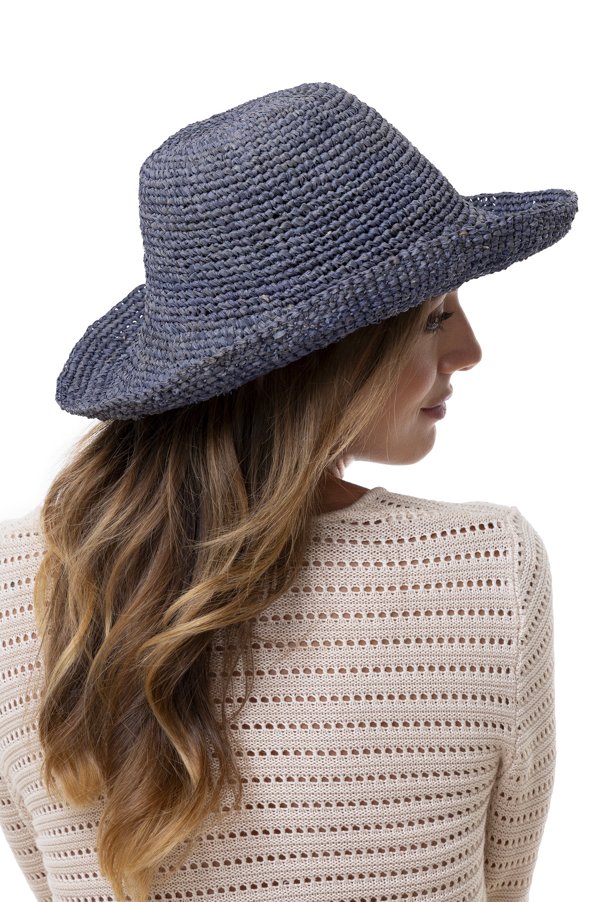 CAPPELLO RAFIA GRANDE - Image 3