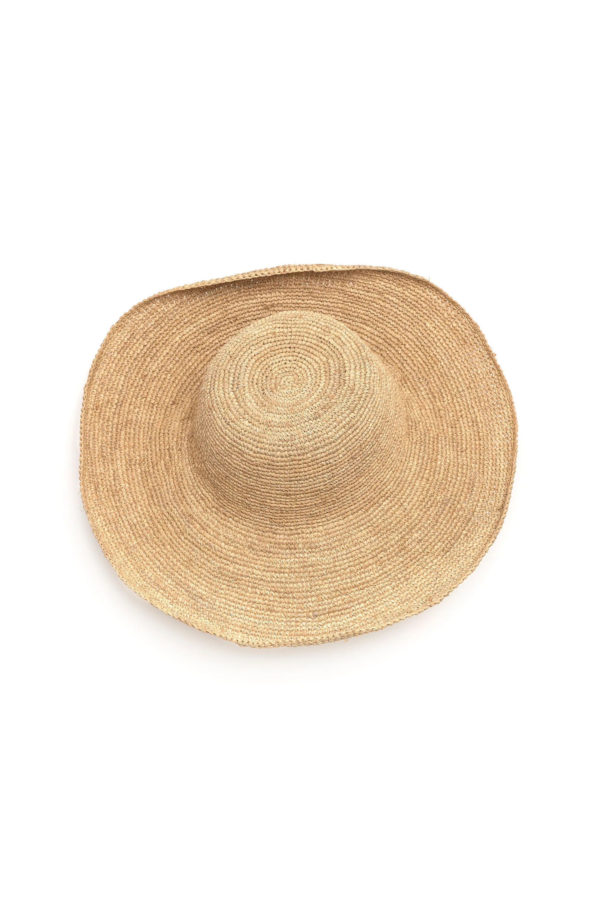 CAPPELLO RAFIA GRANDE - Image 4