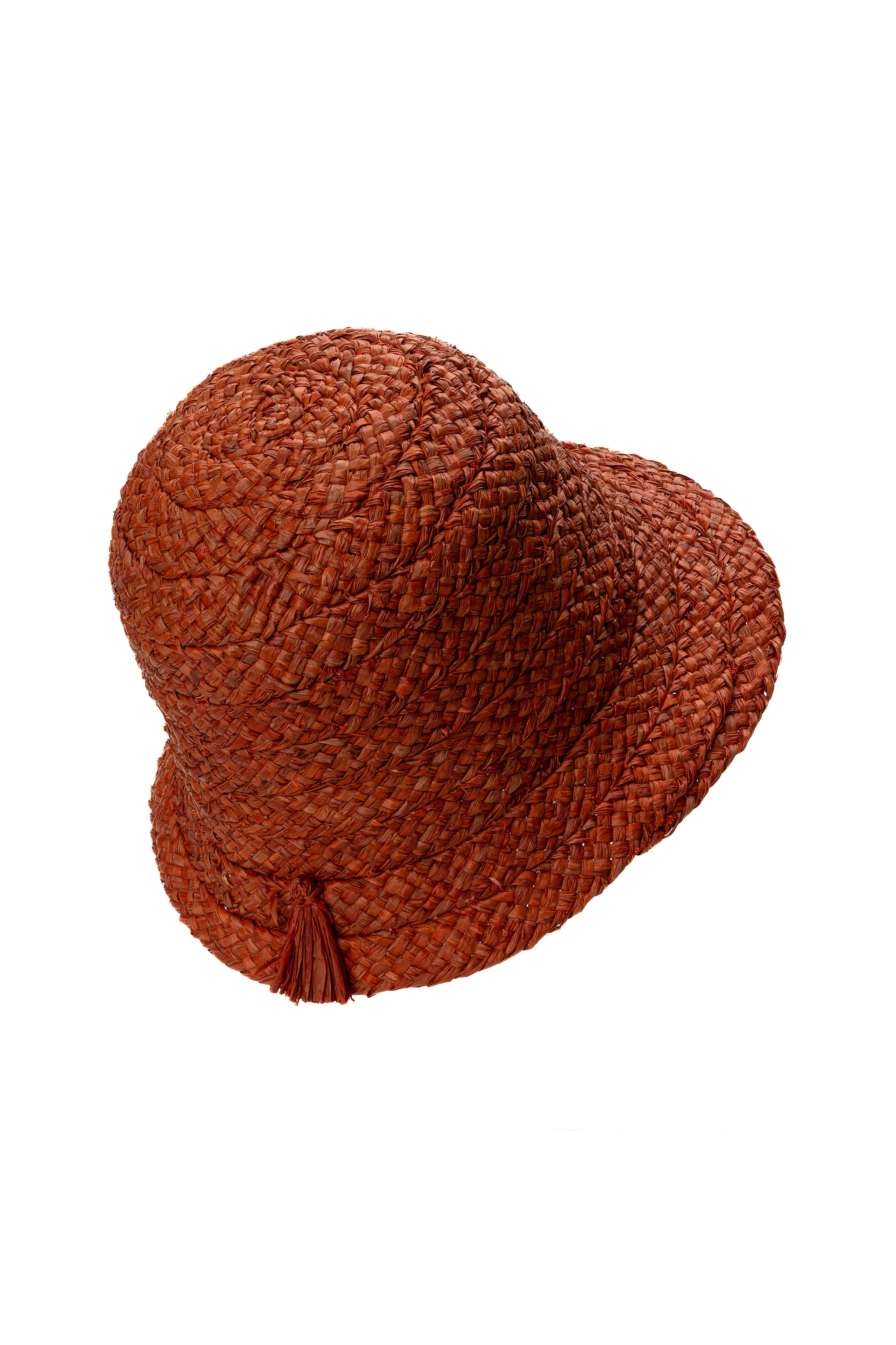 CAPPELLO RAFIA NAPPINA - Image 4