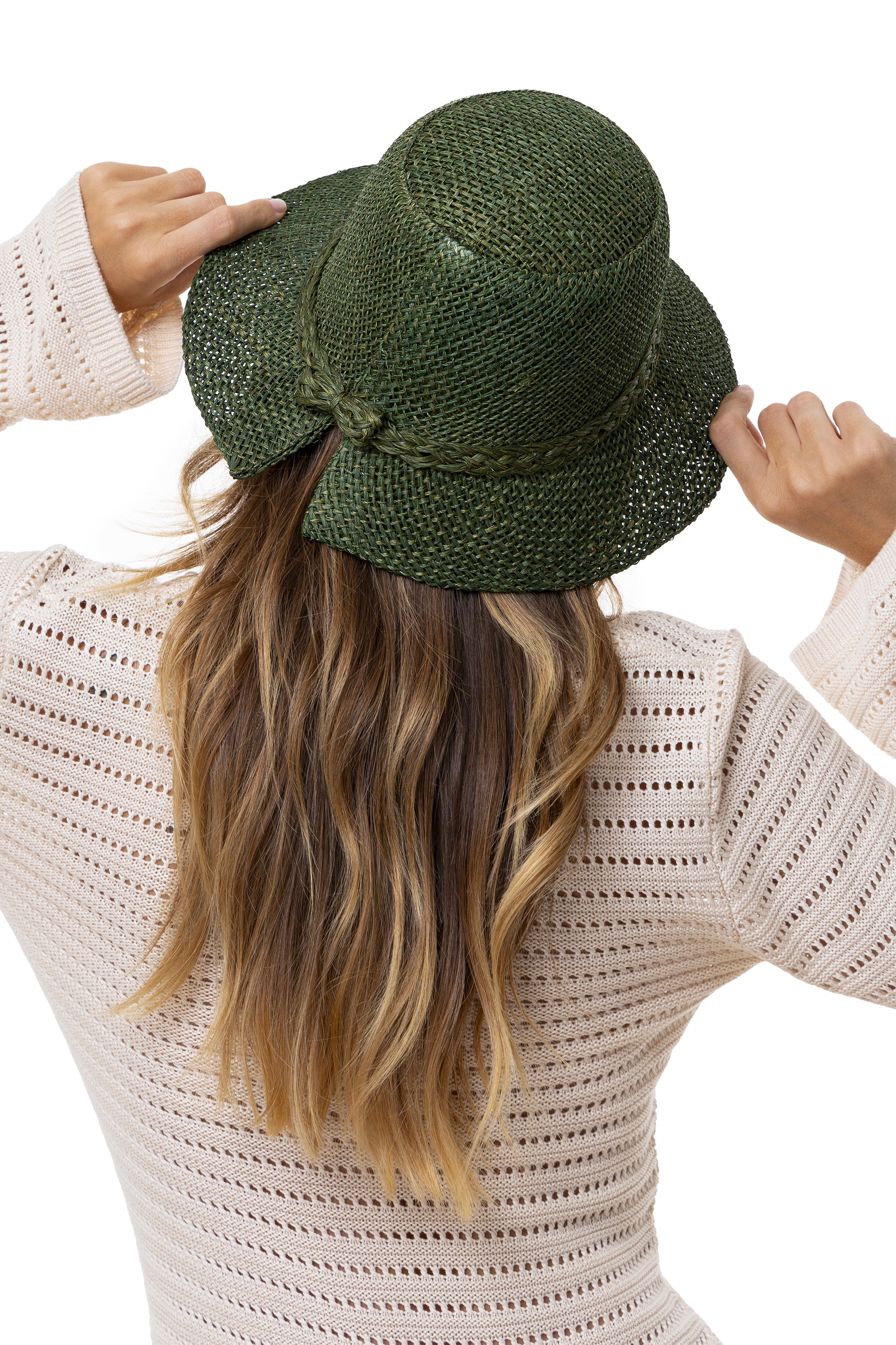 CAPPELLO SISAL RONDINE - Image 3