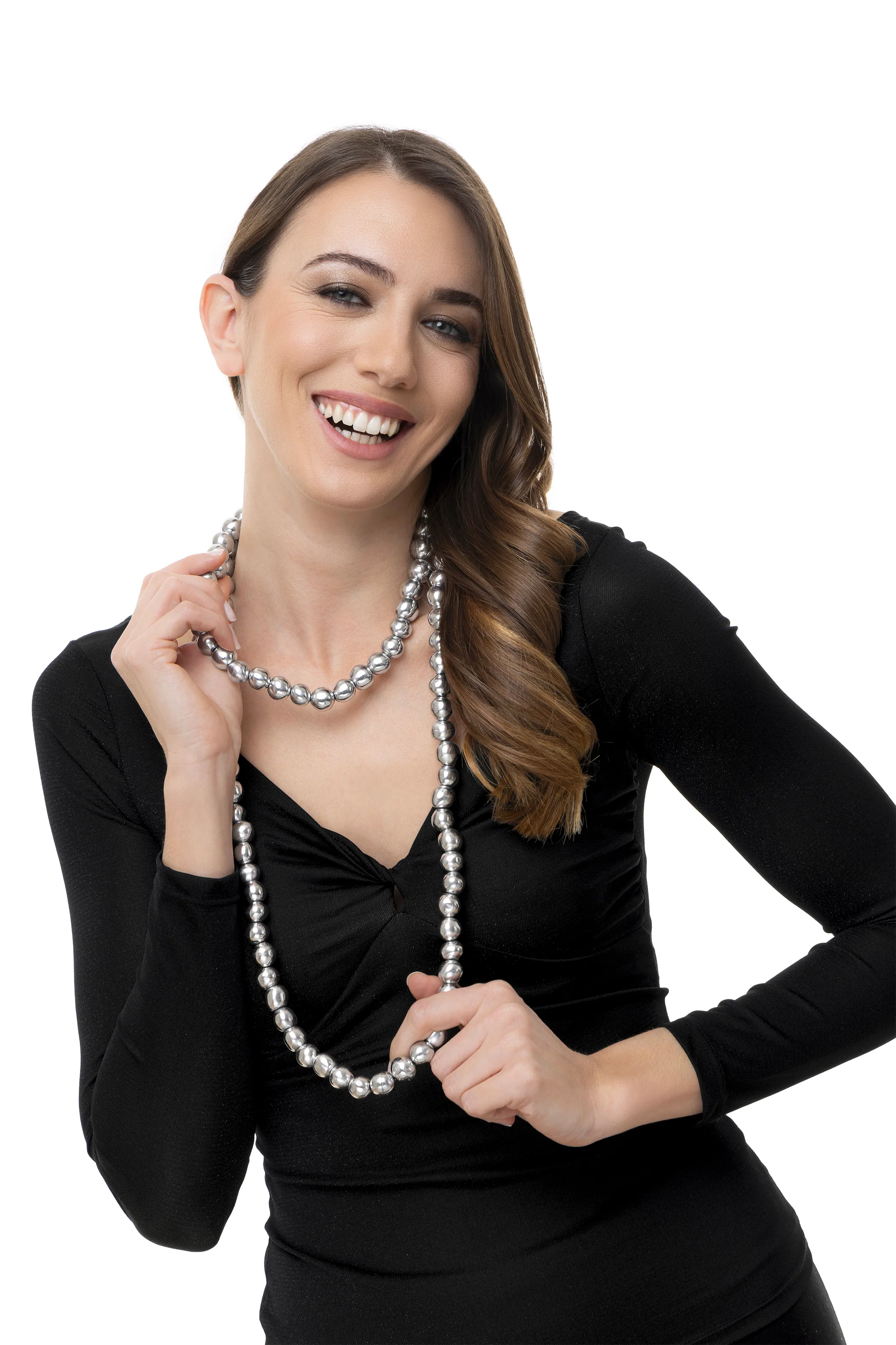 COLLANA 100 PERLE - Image 3