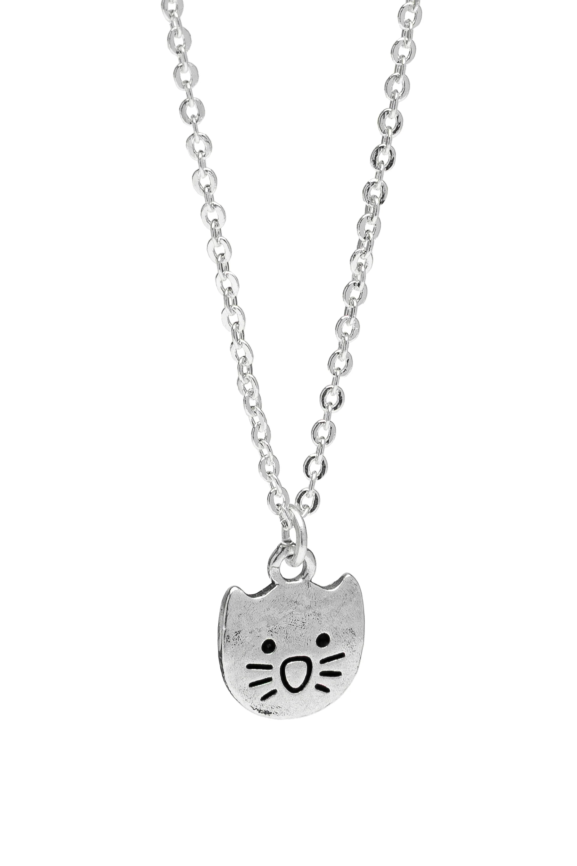 COLLANA ALL YOU NEED IS LOVE AND A CAT - Image 2