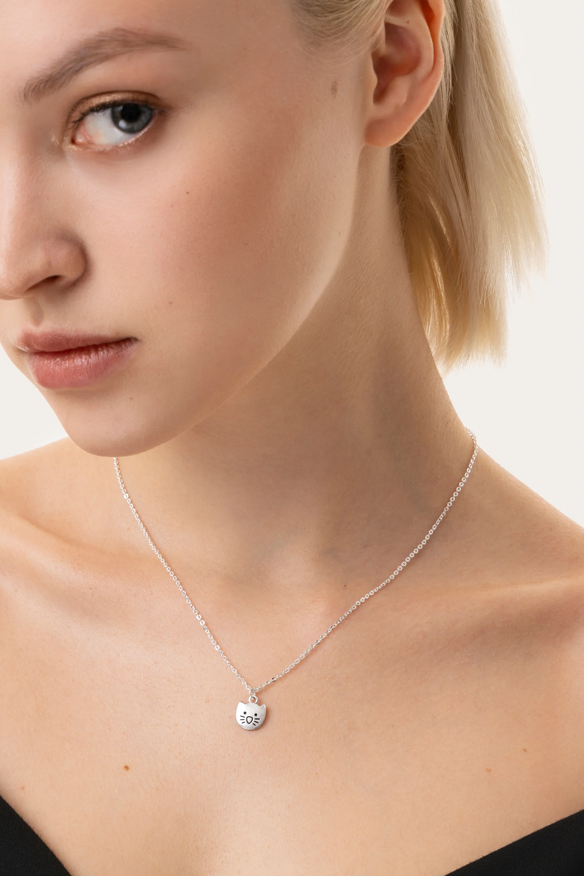 COLLANA ALL YOU NEED IS LOVE AND A CAT - Image 3