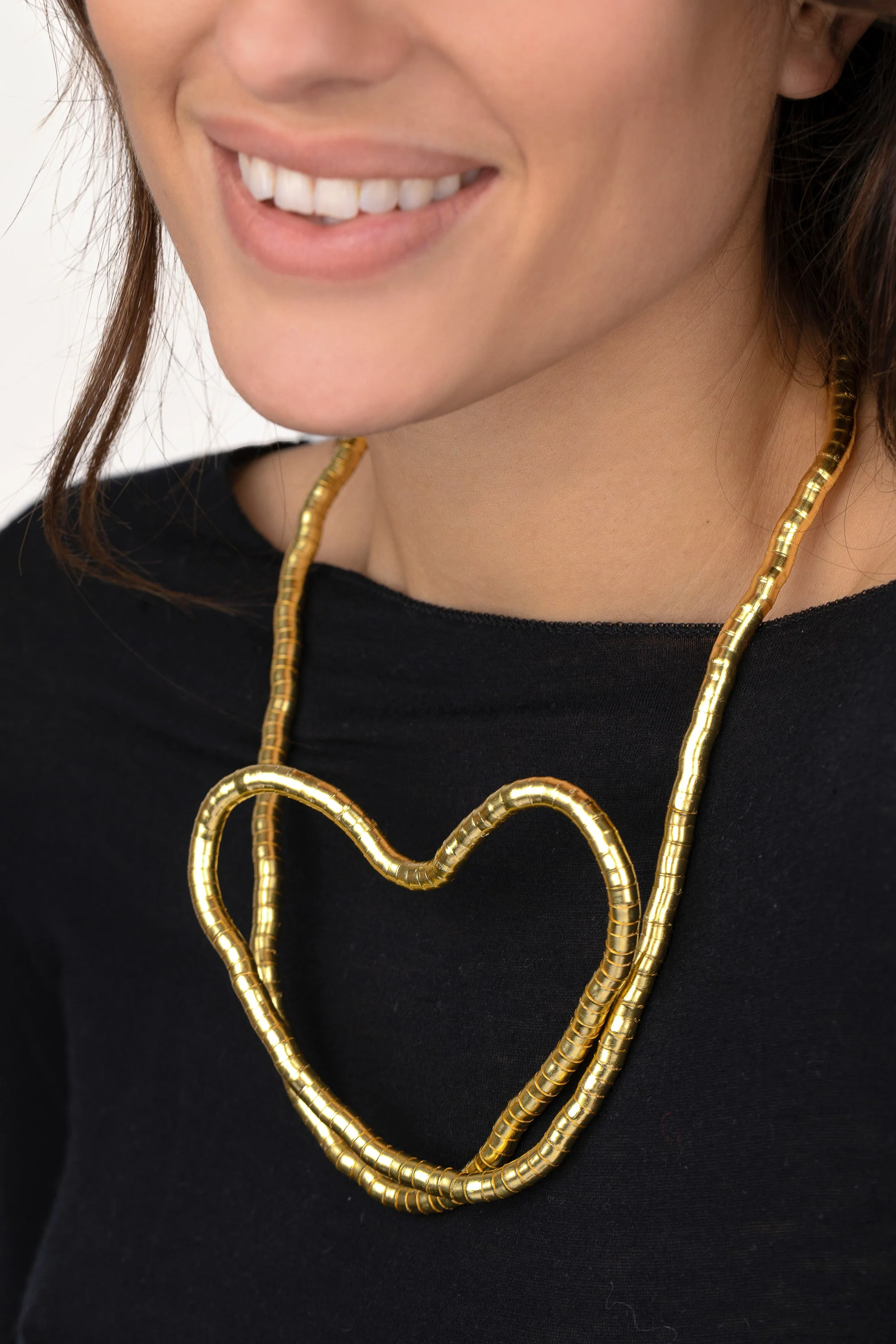 COLLANA/BRACCIALE VINTAGE SNAKE - Image 4