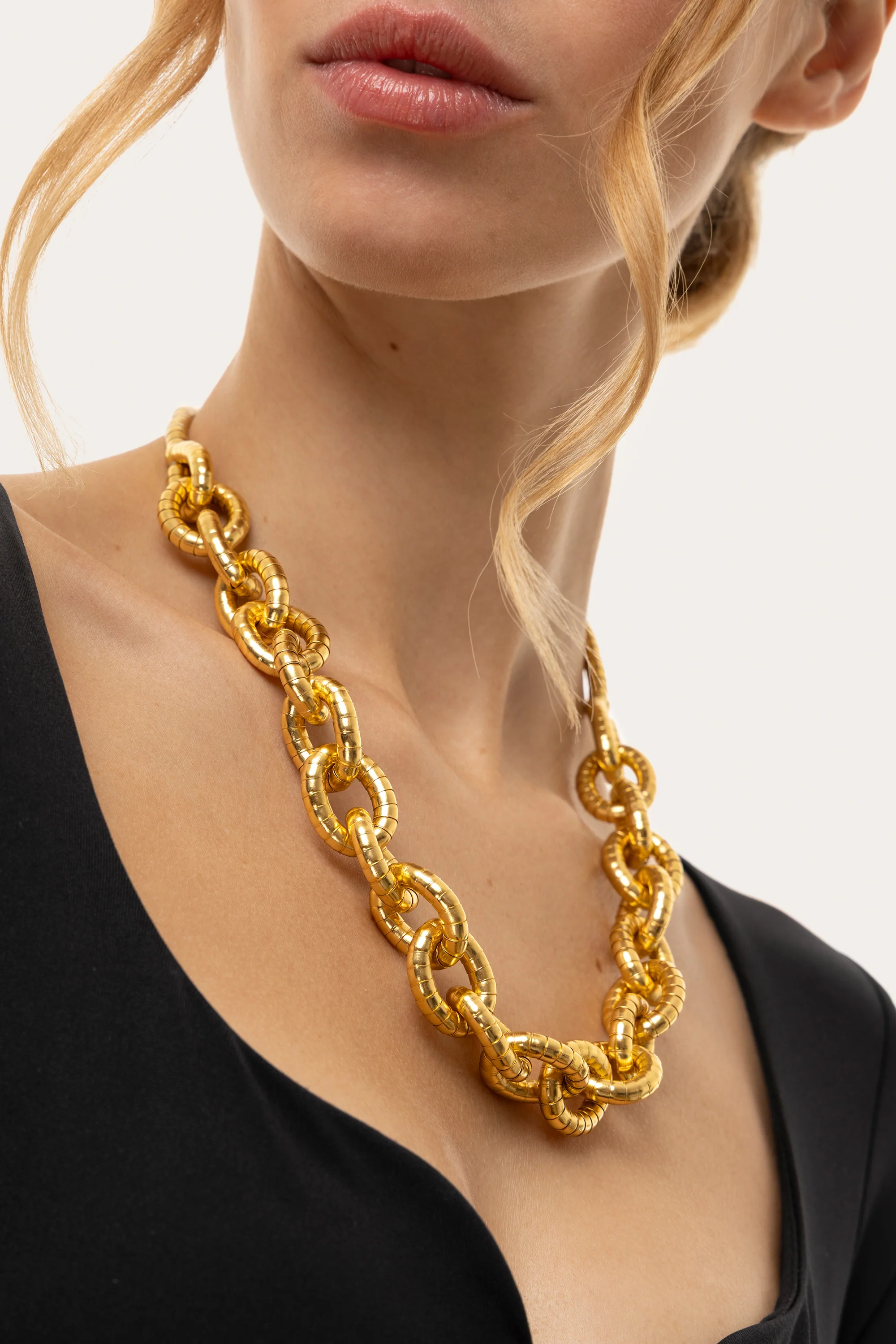 COLLANA CATENA SNAKE - Image 4