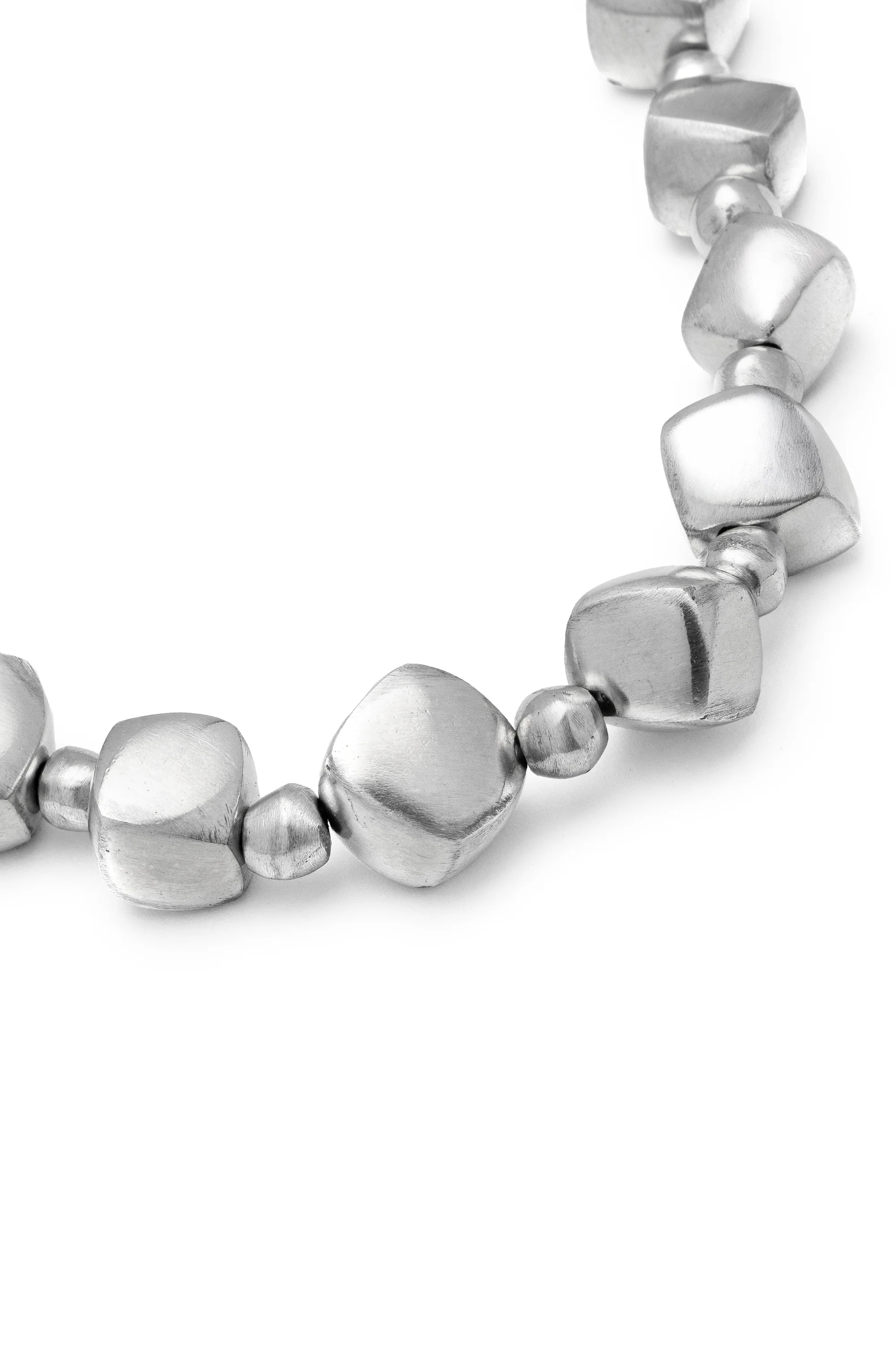 COLLANA CUBI E SFERE - Image 4