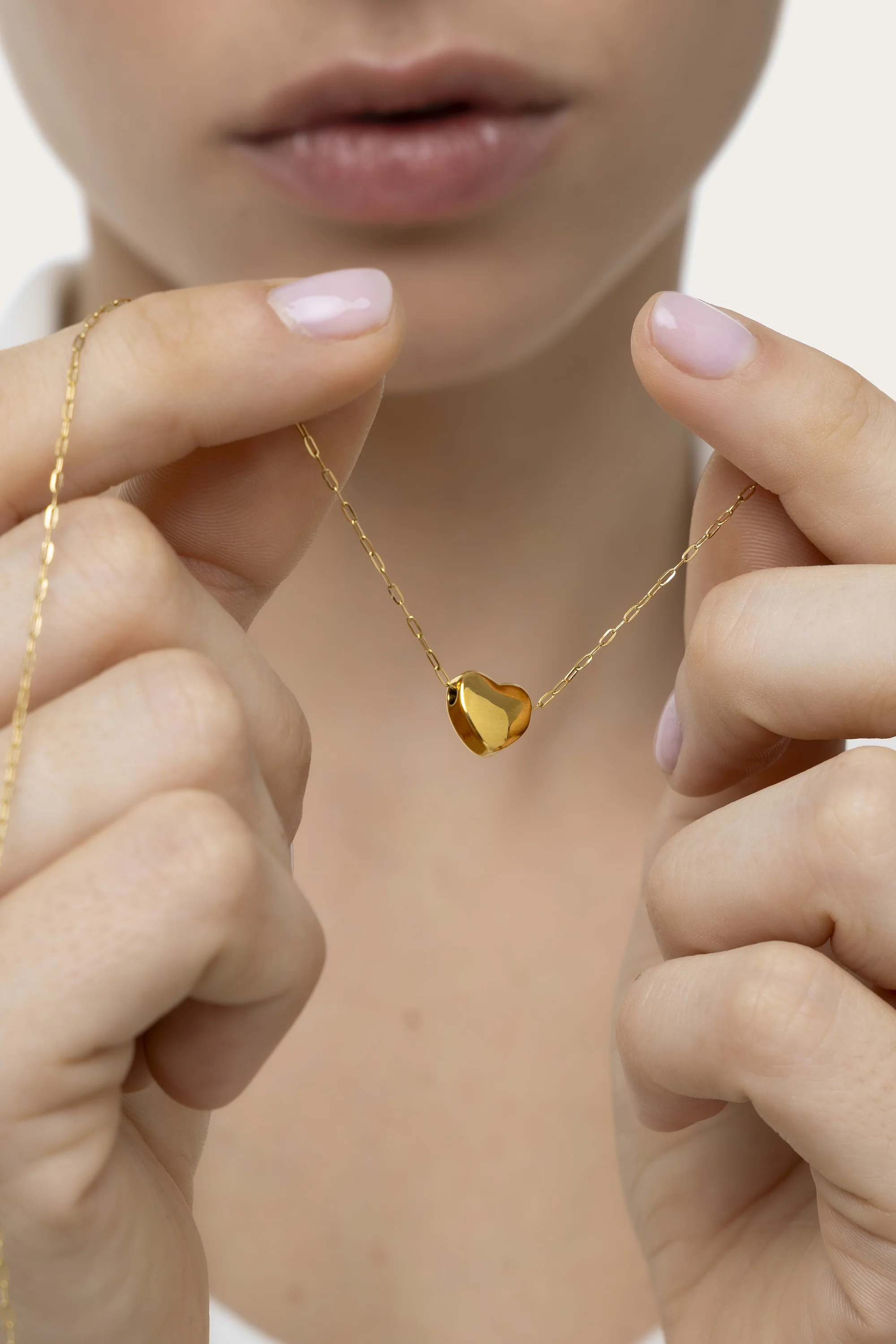 COLLANA CUORE PICCOLO - Image 3