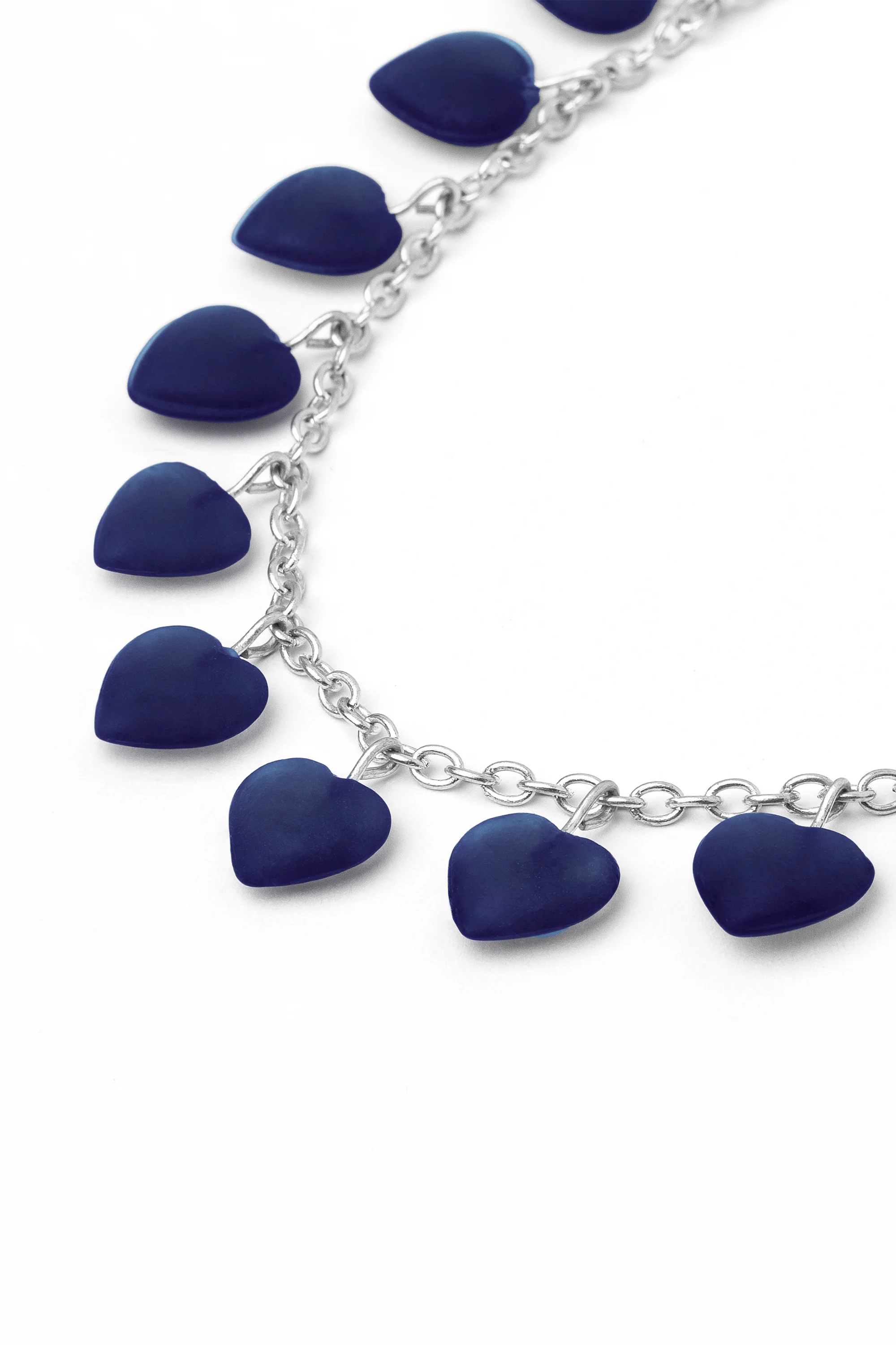 COLLANA CUORI PENDENTI - Image 4
