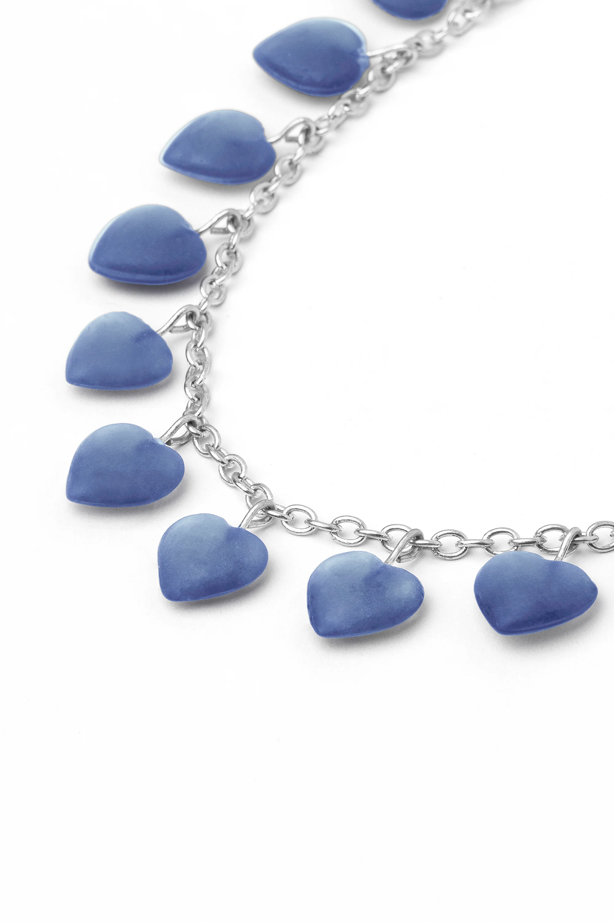 COLLANA CUORI PENDENTI - Image 4