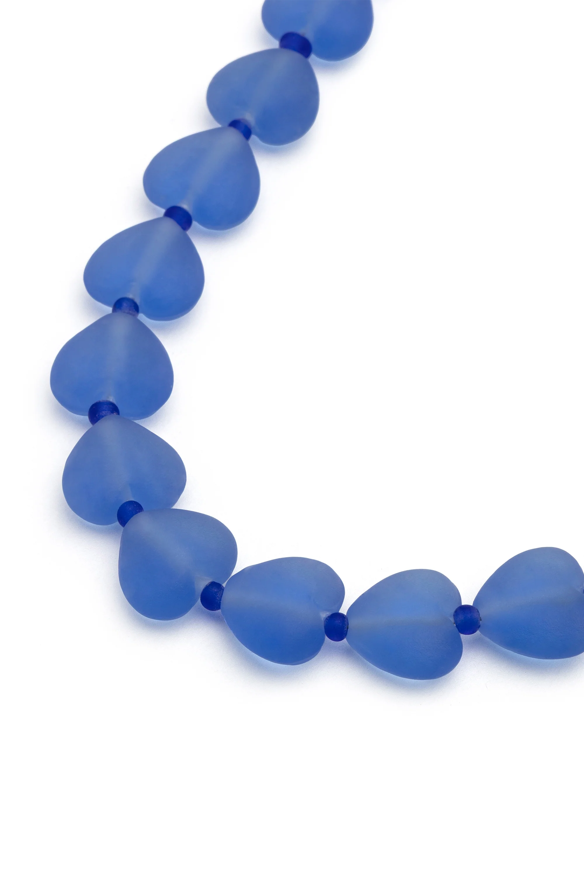 COLLANA CUORI VETRO - Image 4