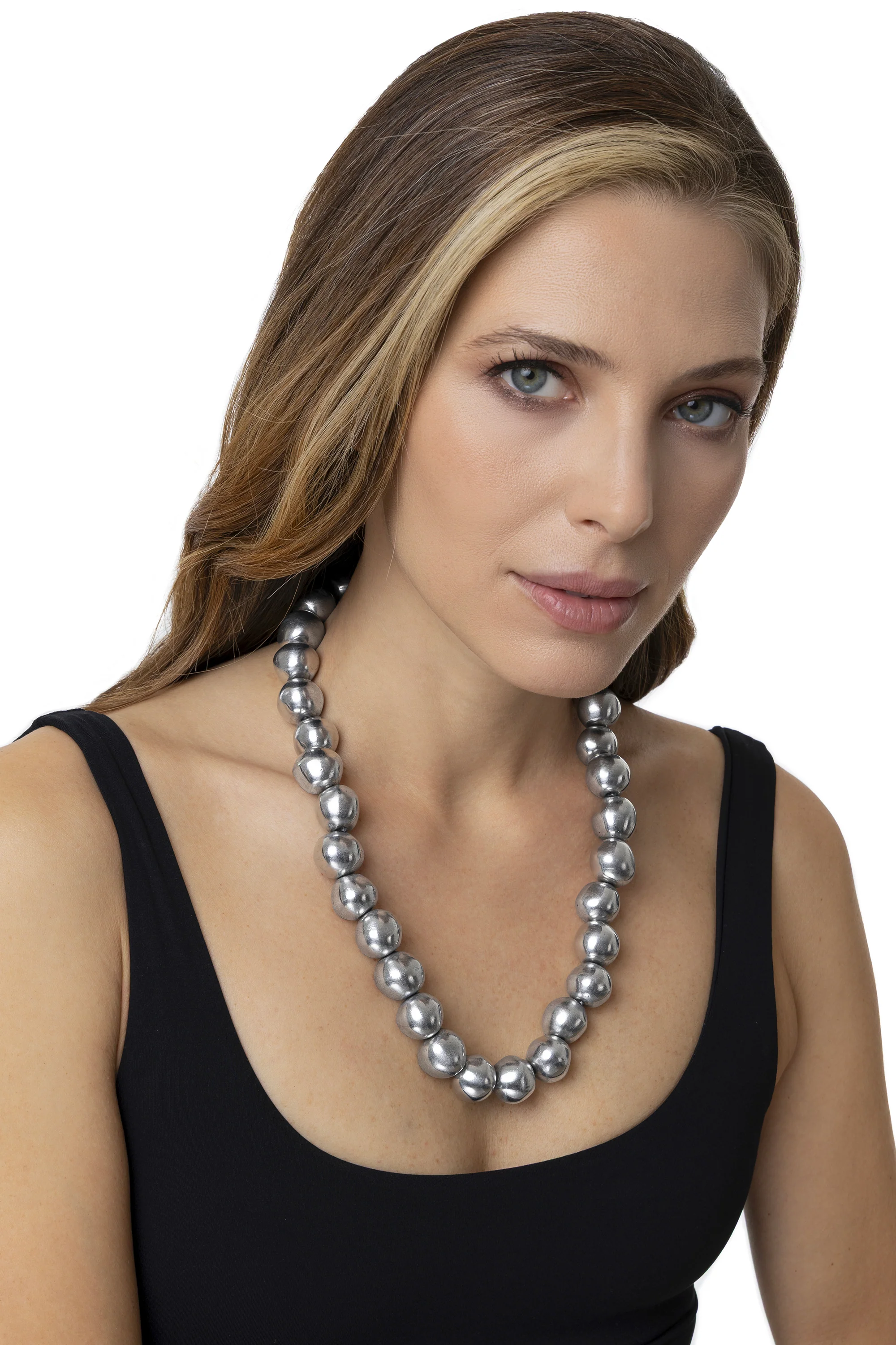 COLLANA ELASTICA SFERE - Image 3