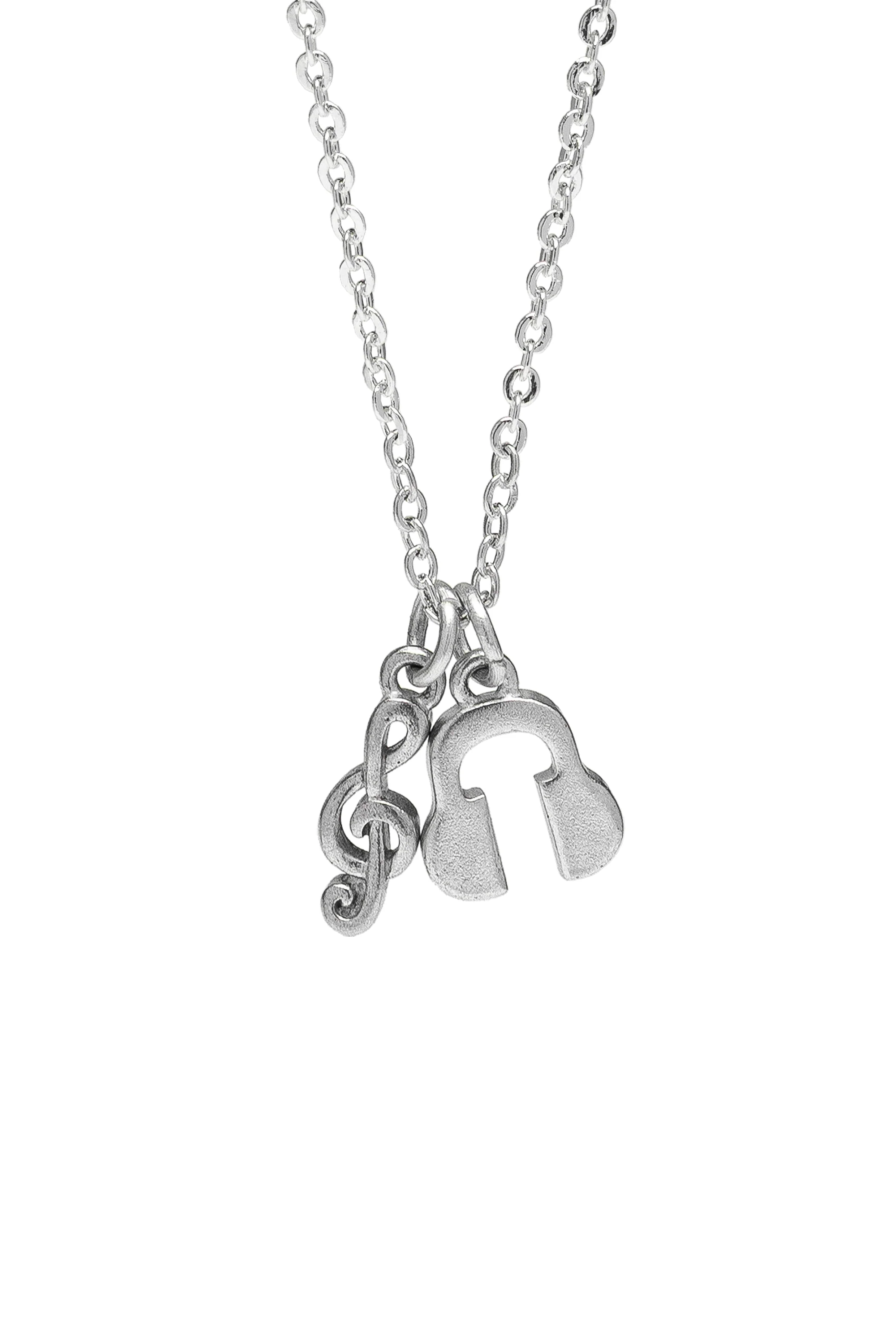 COLLANA I'M LOST WHITOUT MUSIC - Image 2