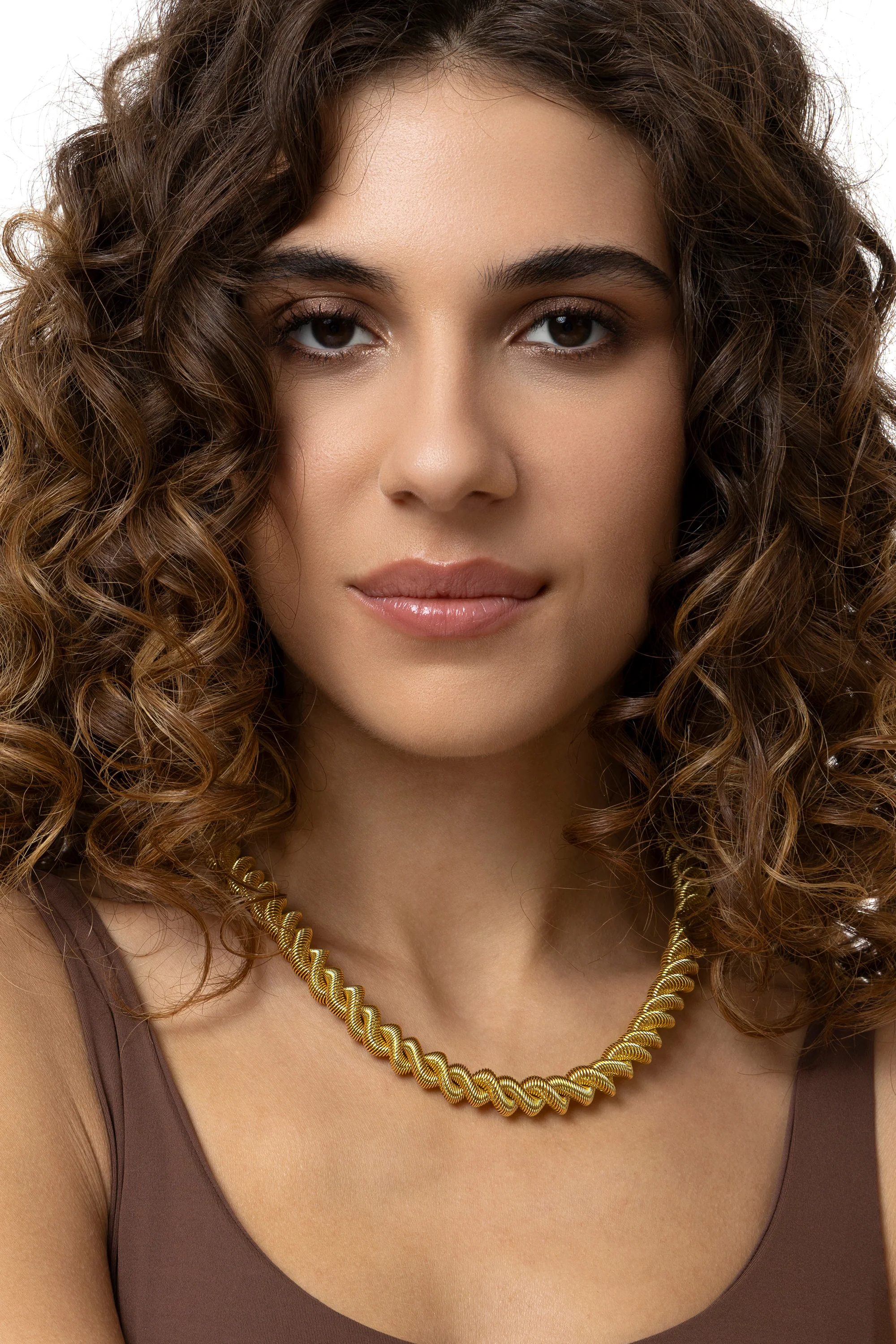 COLLANA INTRECCIO MOLLA - Image 3