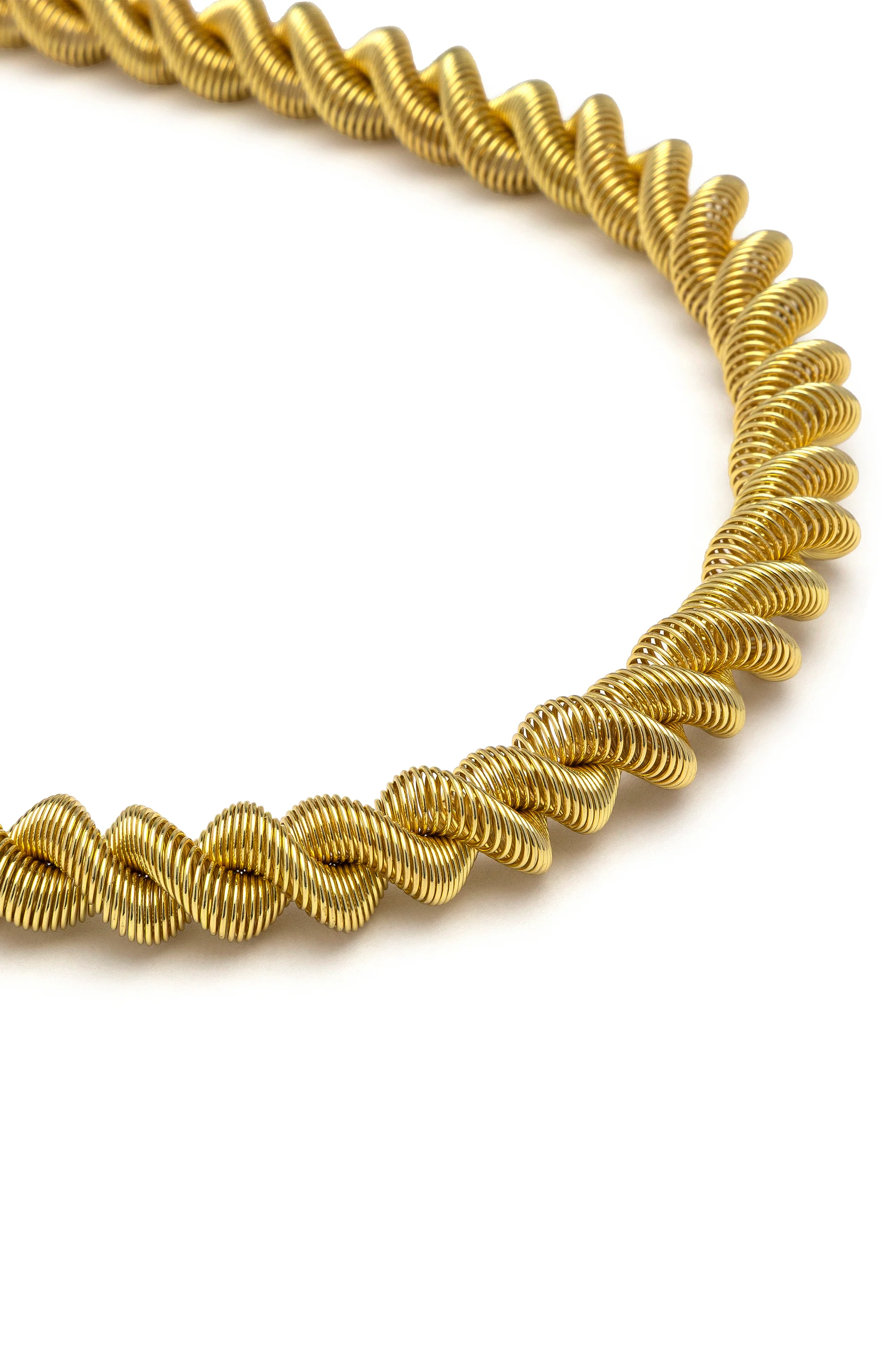 COLLANA INTRECCIO MOLLA - Image 4