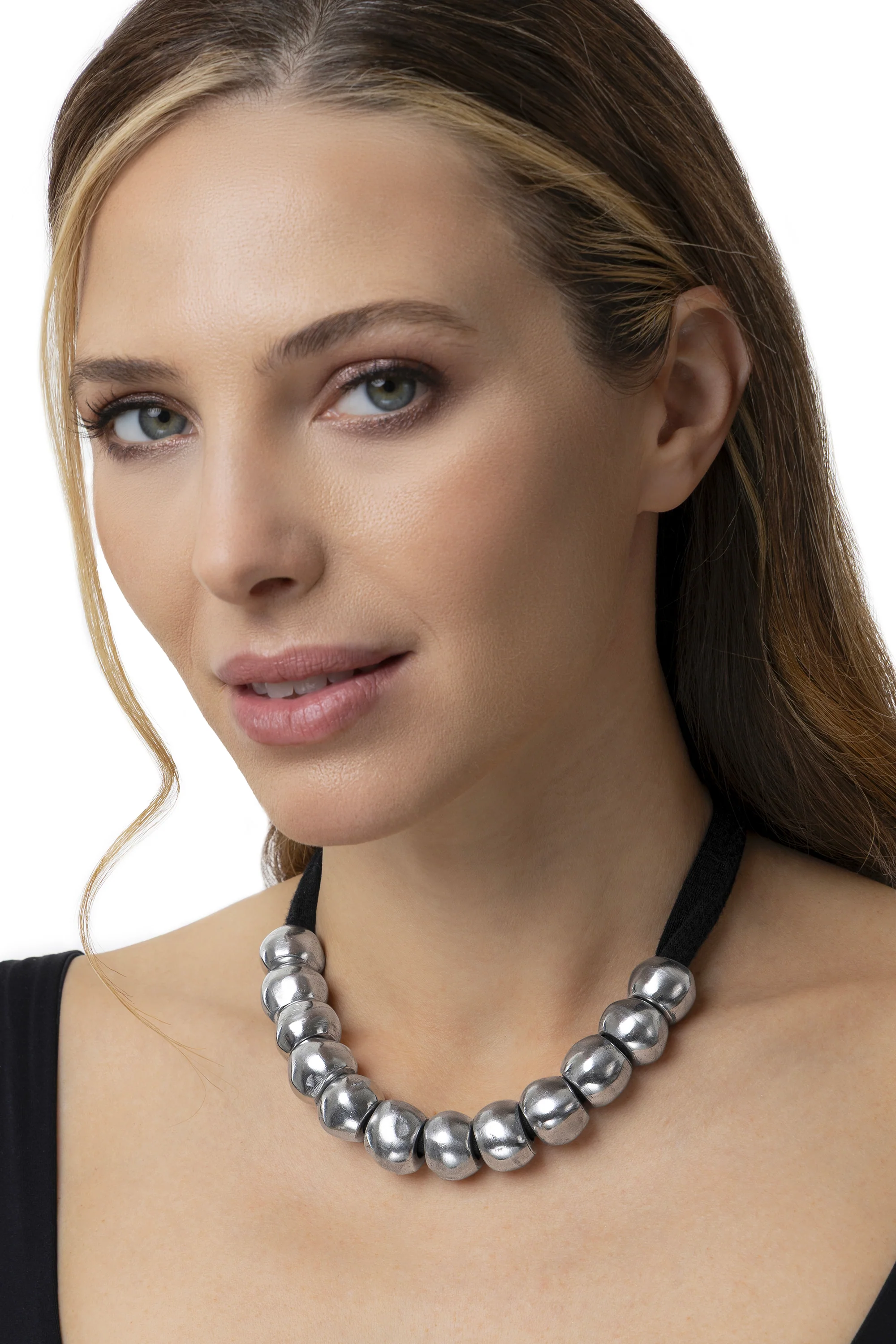 COLLANA JERSEY 12 SFERE - Image 2