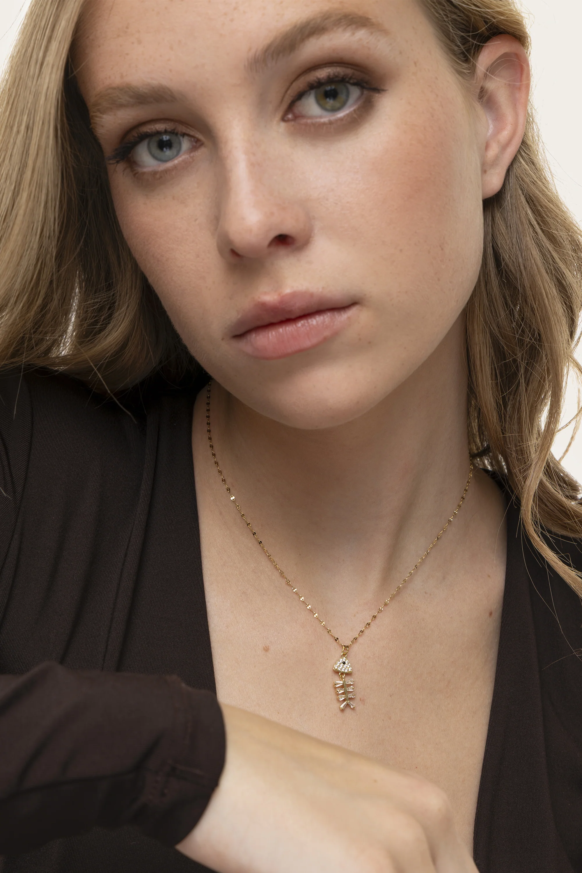 COLLANA LISCA PAVÉ - Image 4