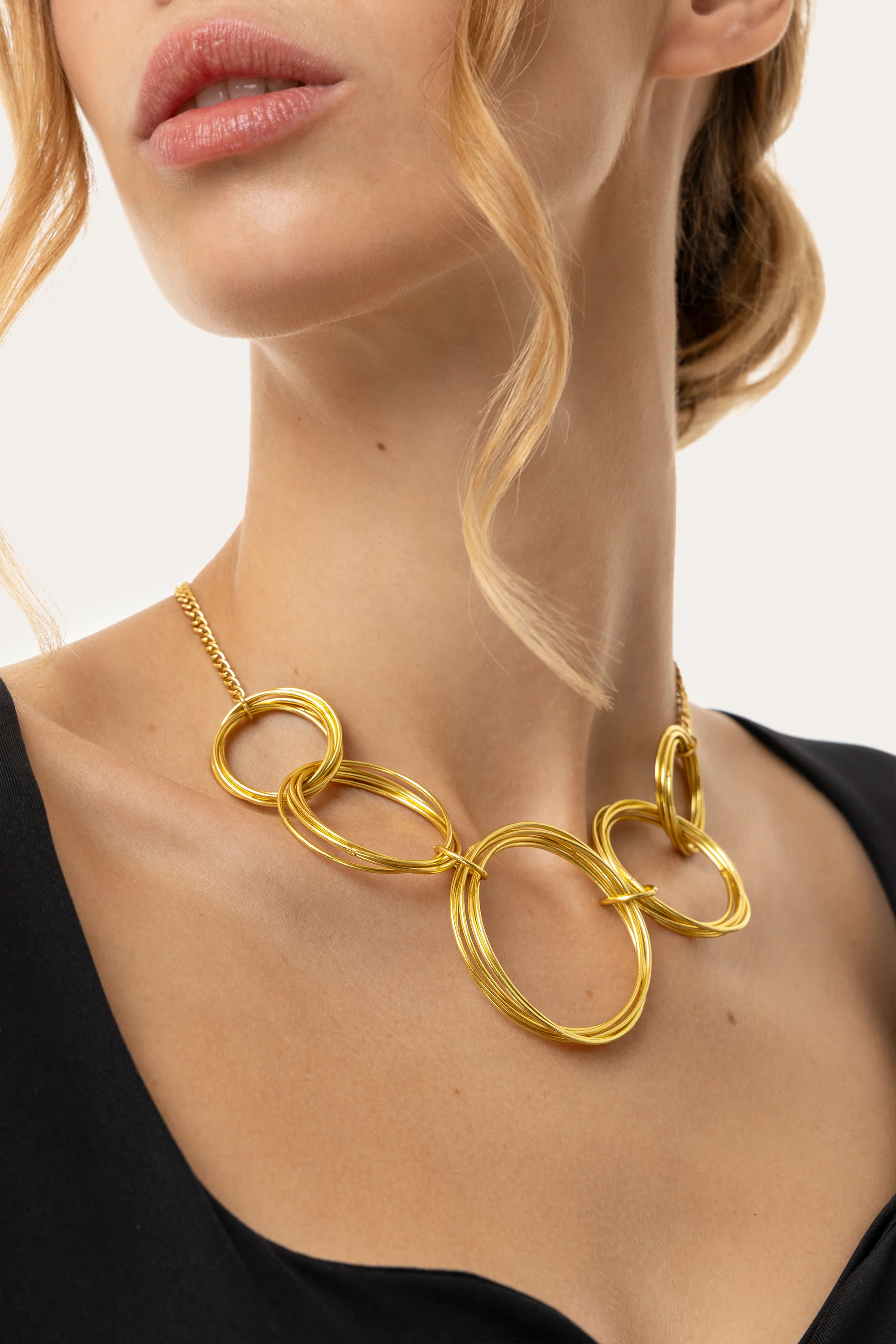 COLLANA MAXI CATENA - Image 4
