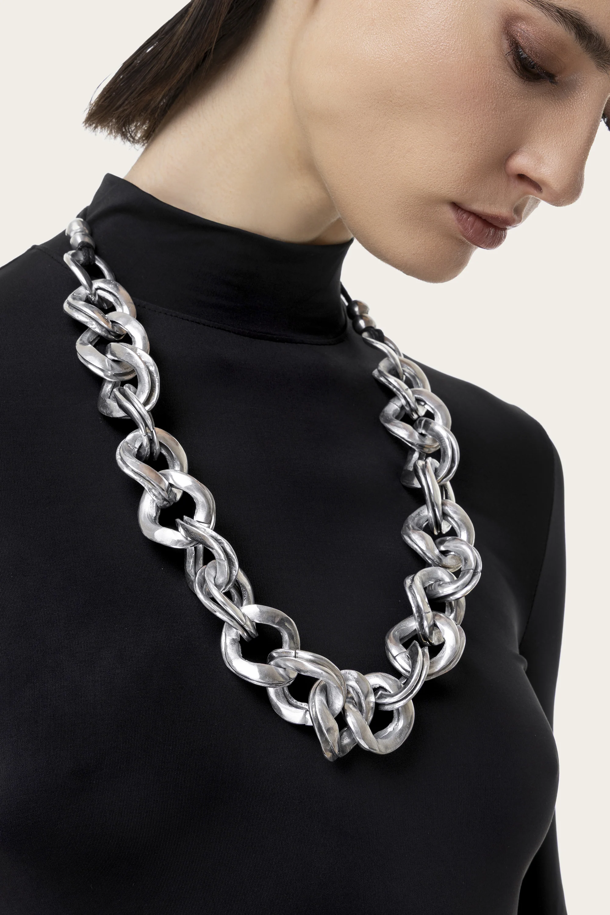 COLLANA MAXI CATENA - Image 3