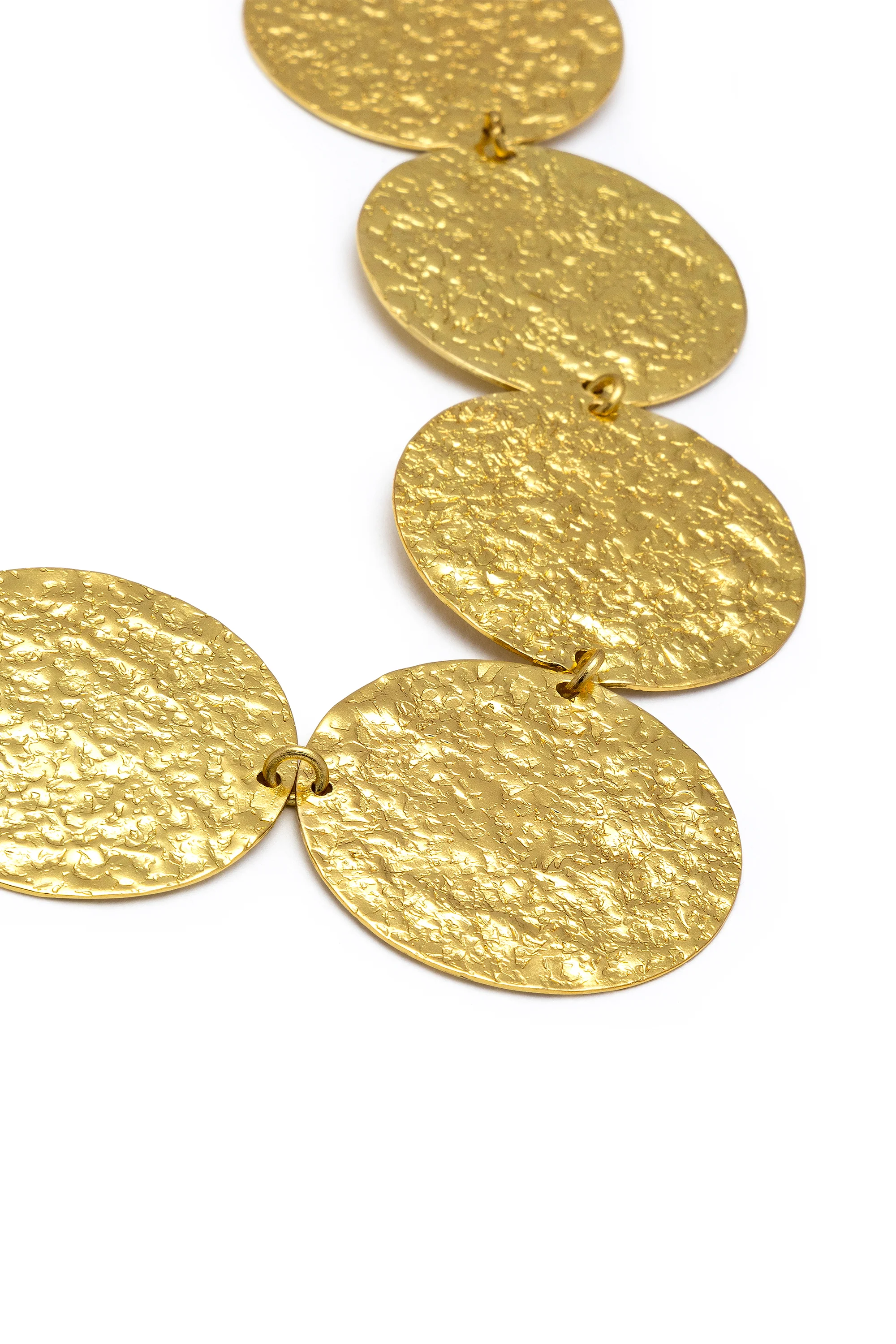 COLLANA MAXI PLACCHE RAW - Image 2
