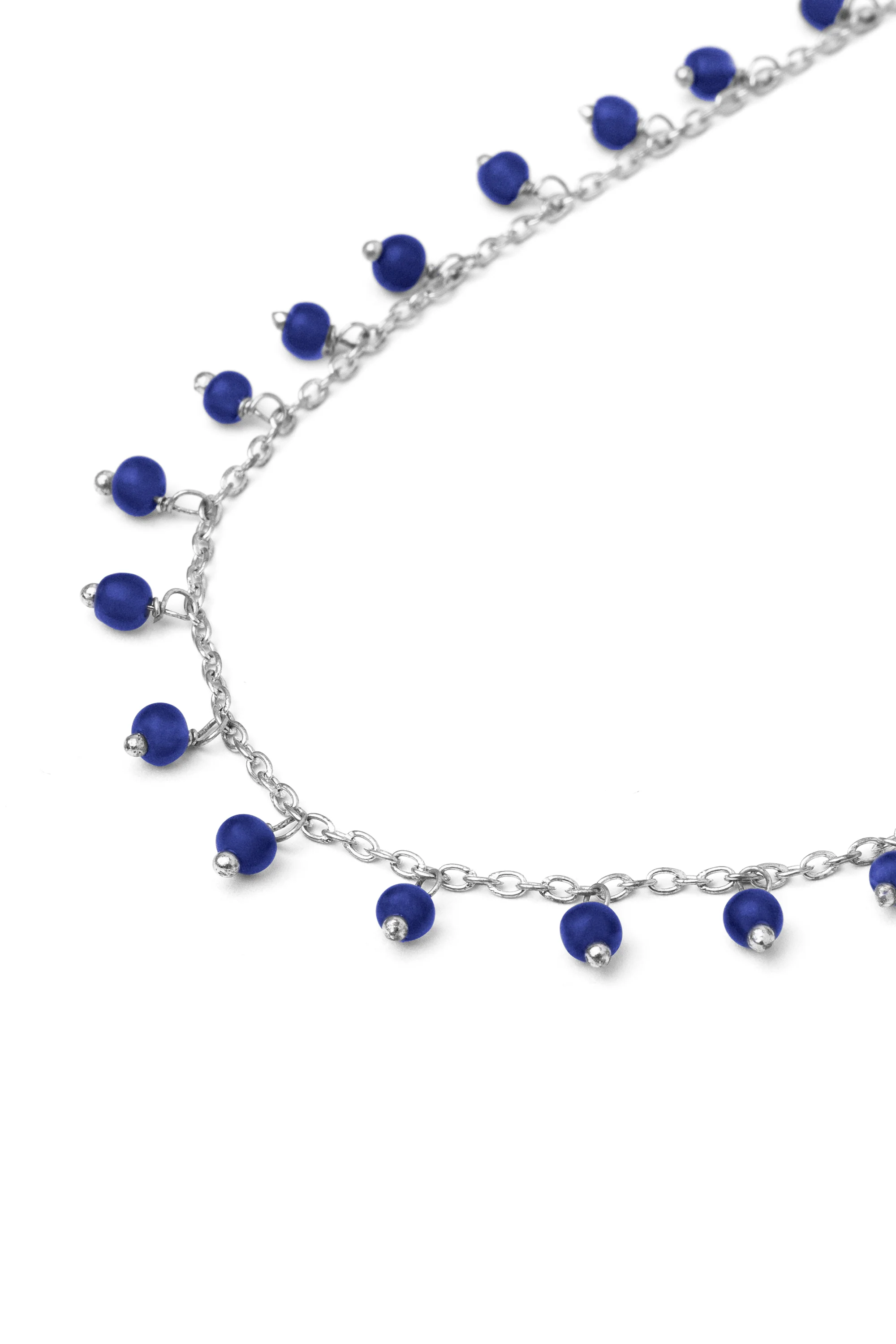 COLLANA MICRO SFERE PENDENTI - Image 4